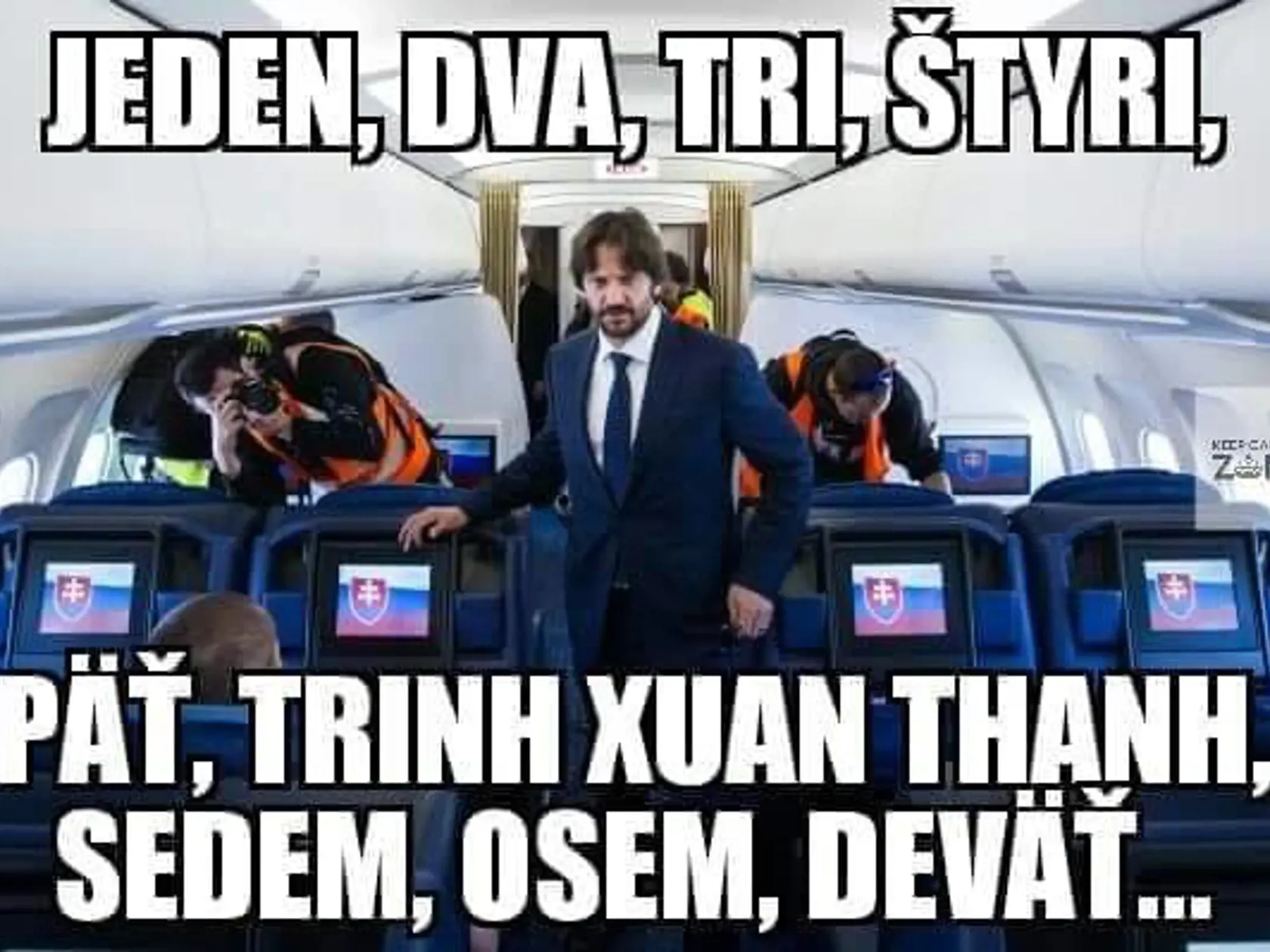 Najviac v posledných dňoch zarezonovala kauza únosu Vietnamca.