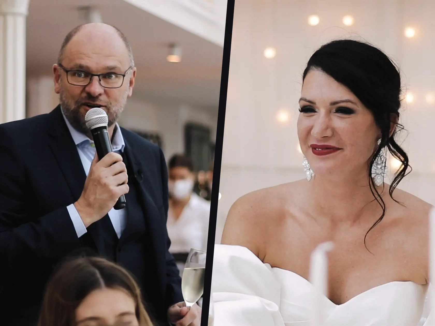 Richard Sulík a Jana Bittó Cigániková