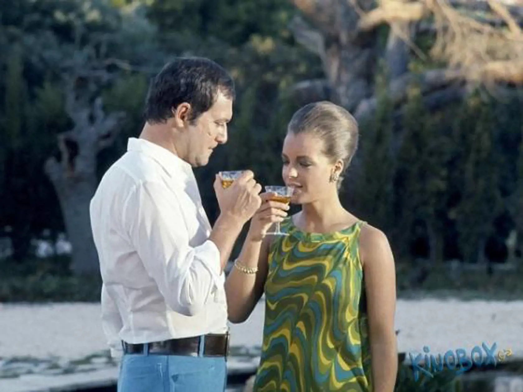 Bazén 1969