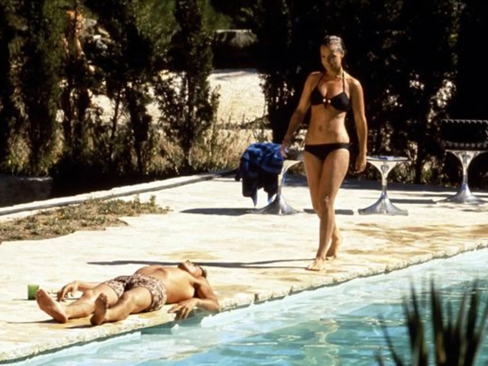 Bazén 1969