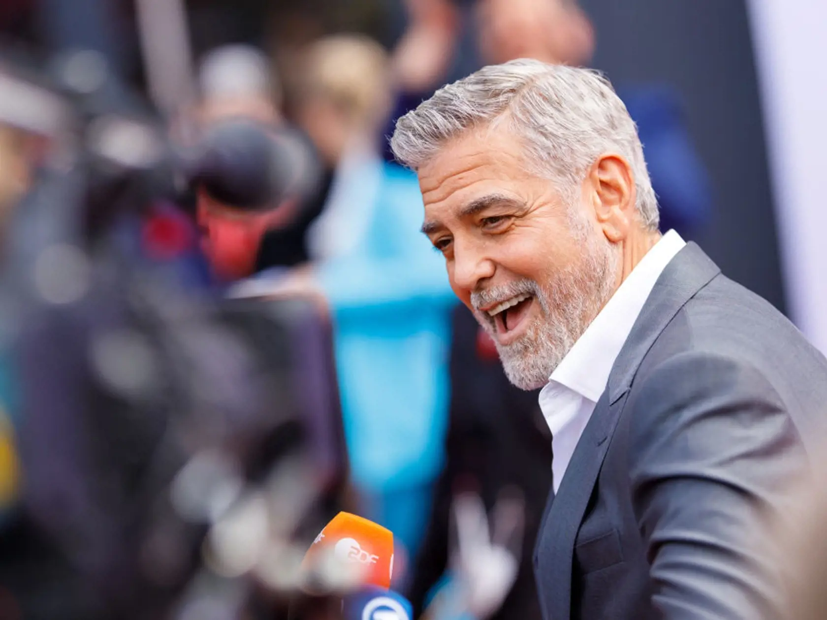 George Clooney dnes