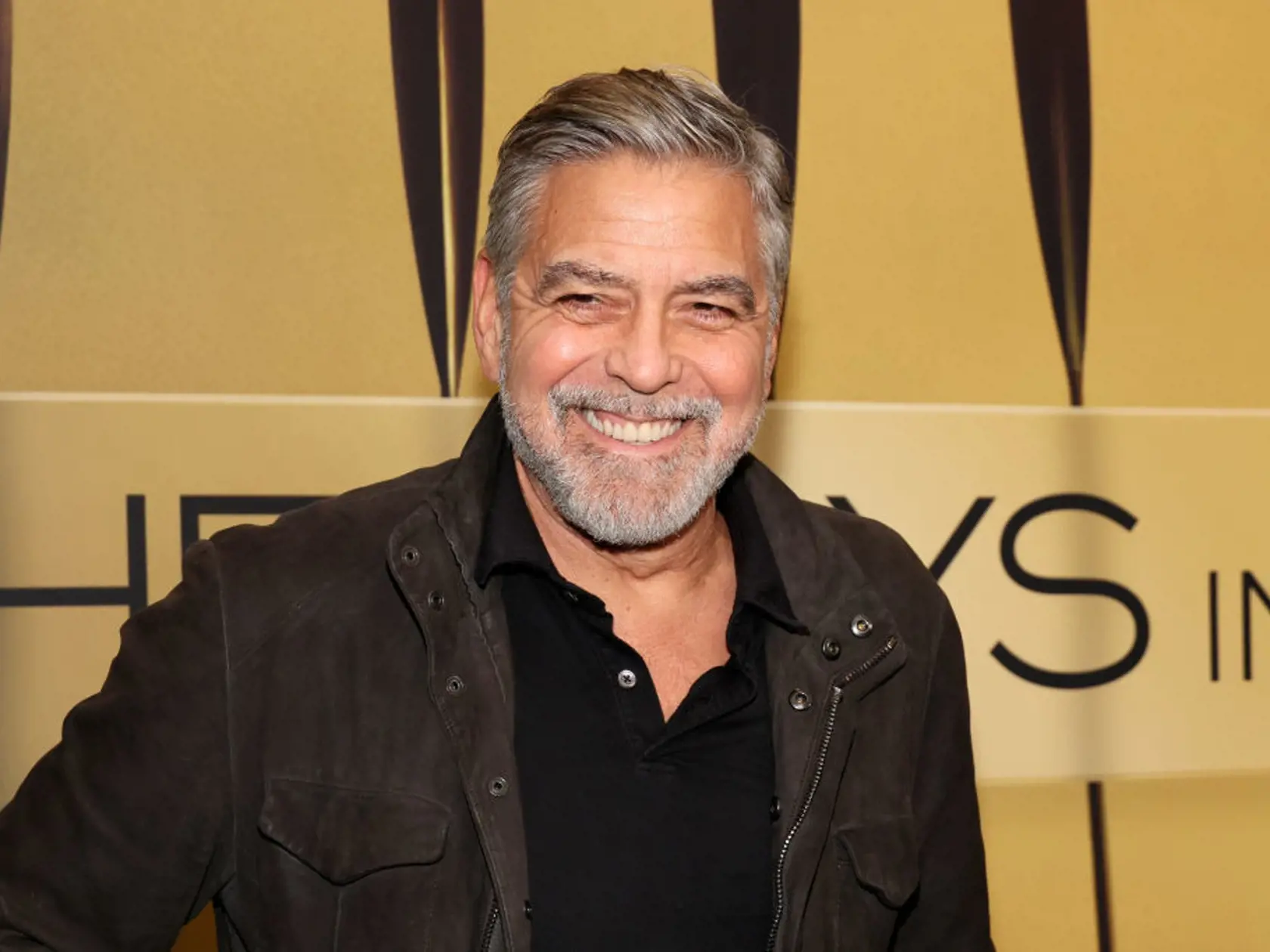 George Clooney