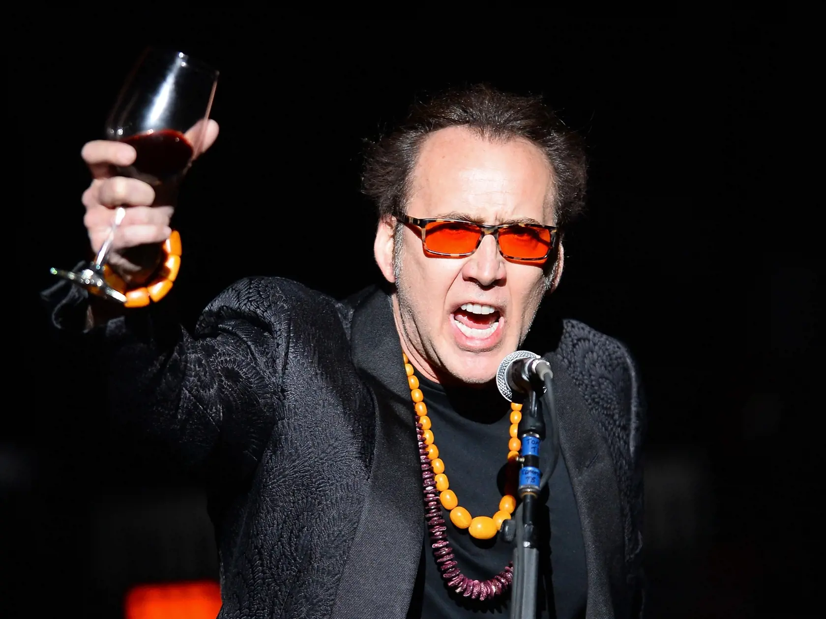 Nicolas Cage
