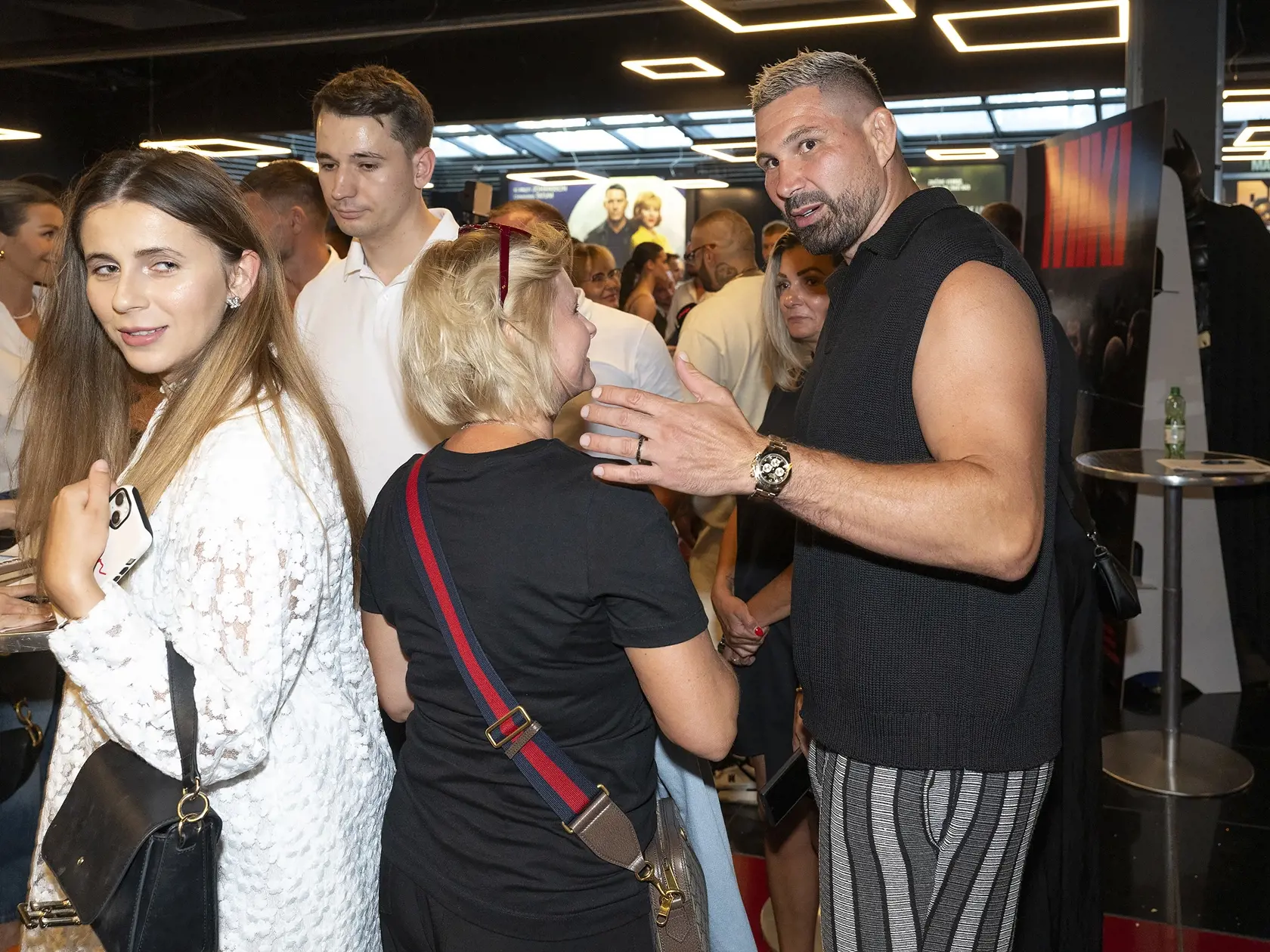 Slávnostná premiéra slovenského filmu MIKI