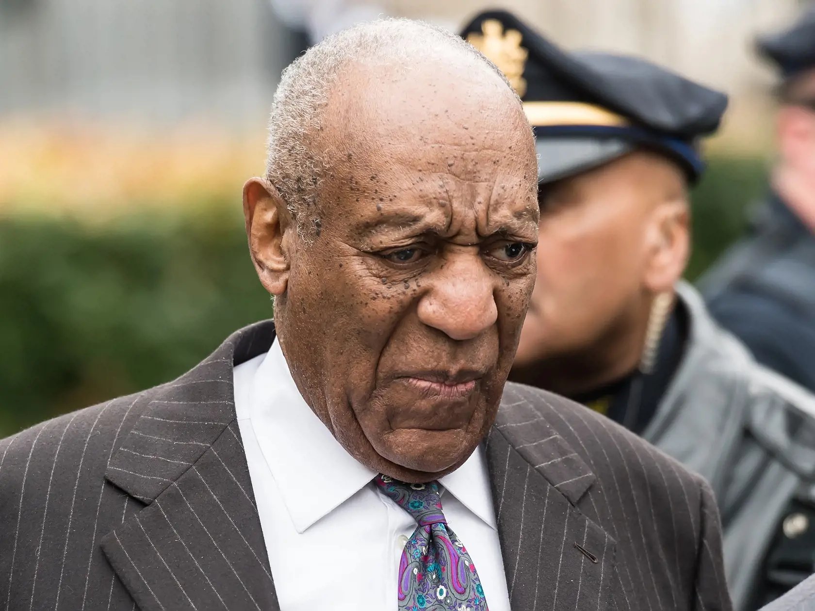 Herec Bill Cosby