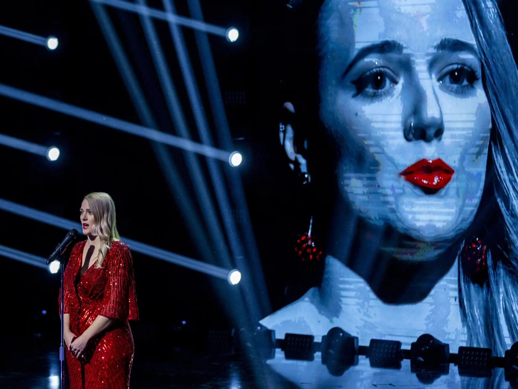 Finále dvanásteho ročníka “Česko Slovensko má talent”.  