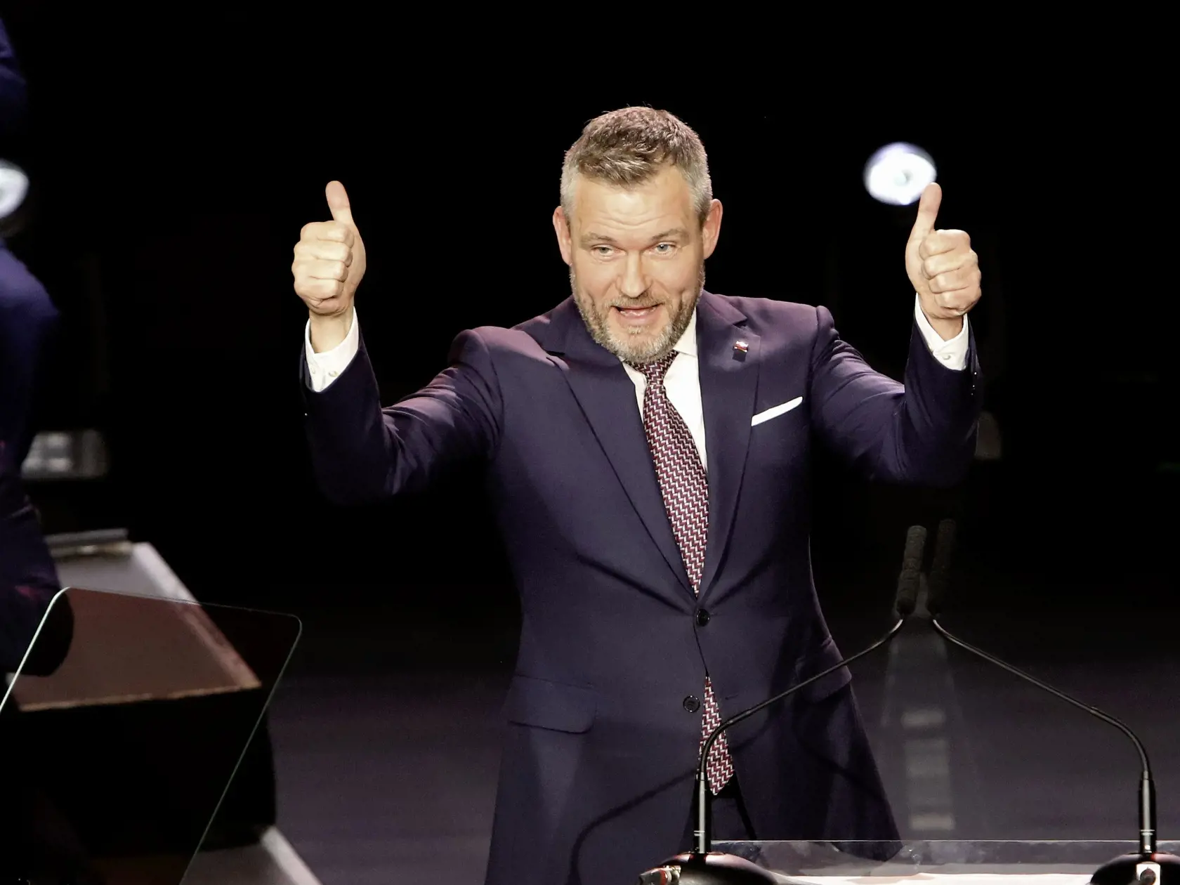 V súčasnosti zastáva post predsedu Národnej rady a je šéfom strany Hlas, ktorých sa v prípade víťazstva vzdá.