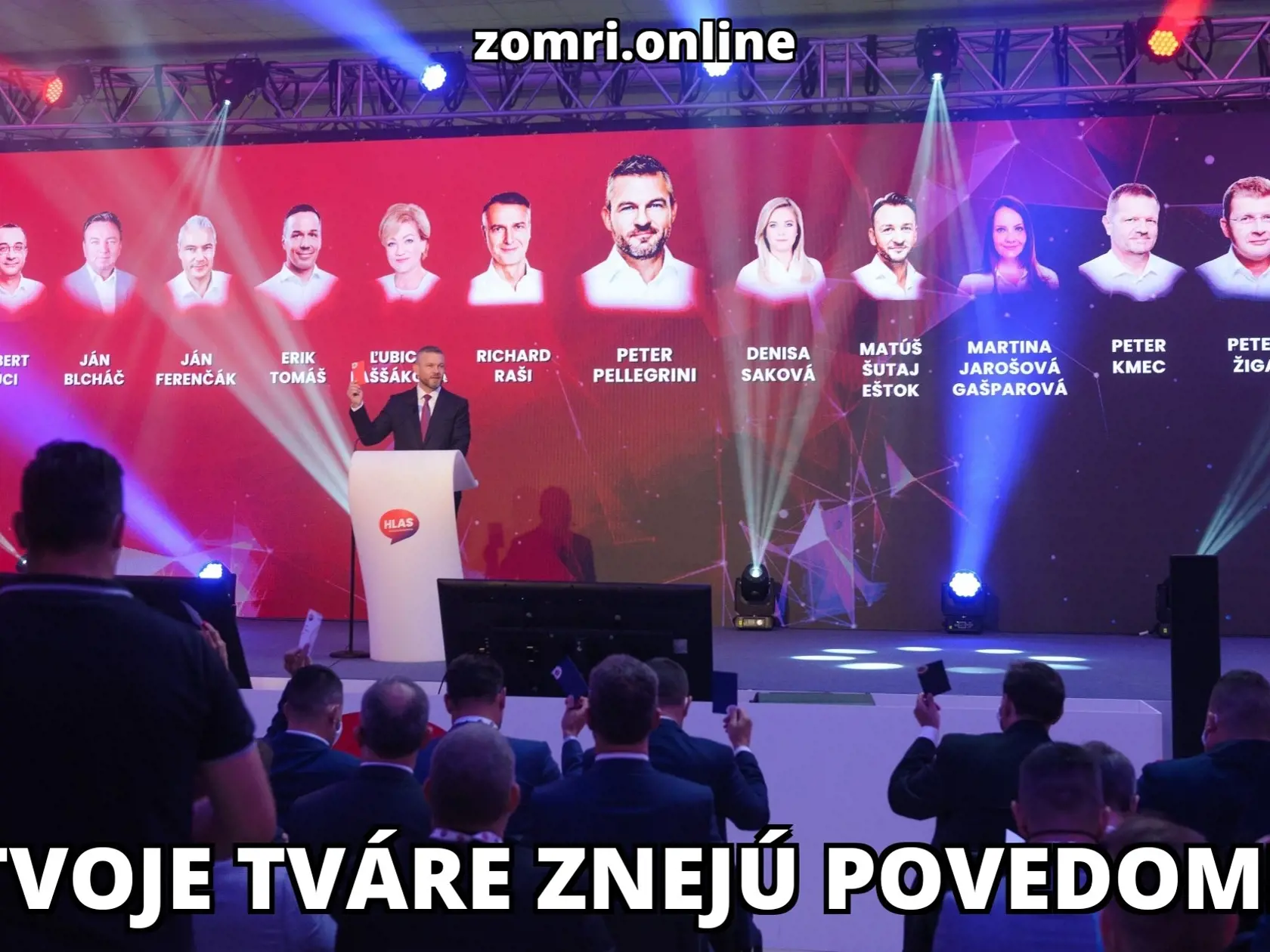 Niekde ste ich už určite videli