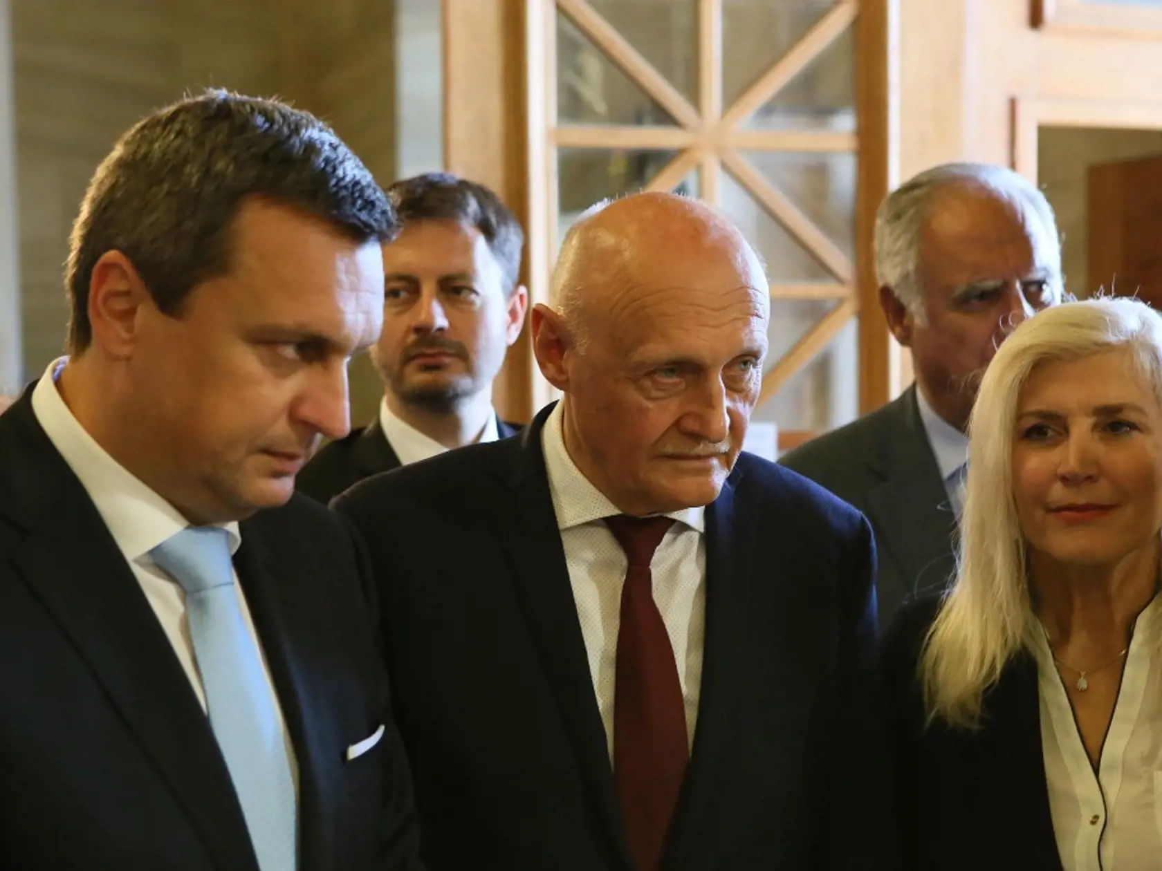 Andrej Danko podľa oficiálneho stanoviska neutajil svoju rigoróznu prácu.