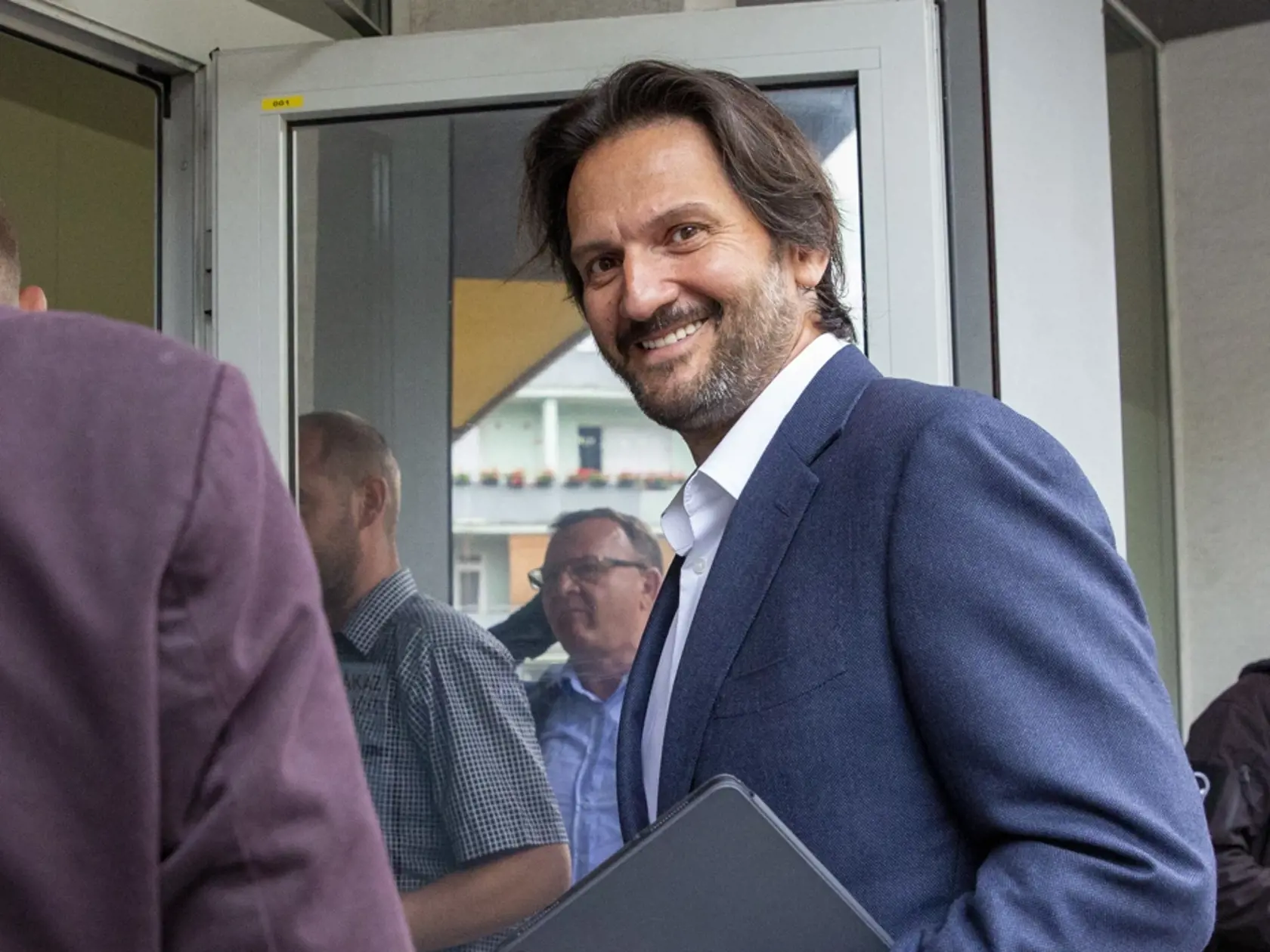 Kaliňák údajné obvinenia Imreczeho označuje za nepravdivé.