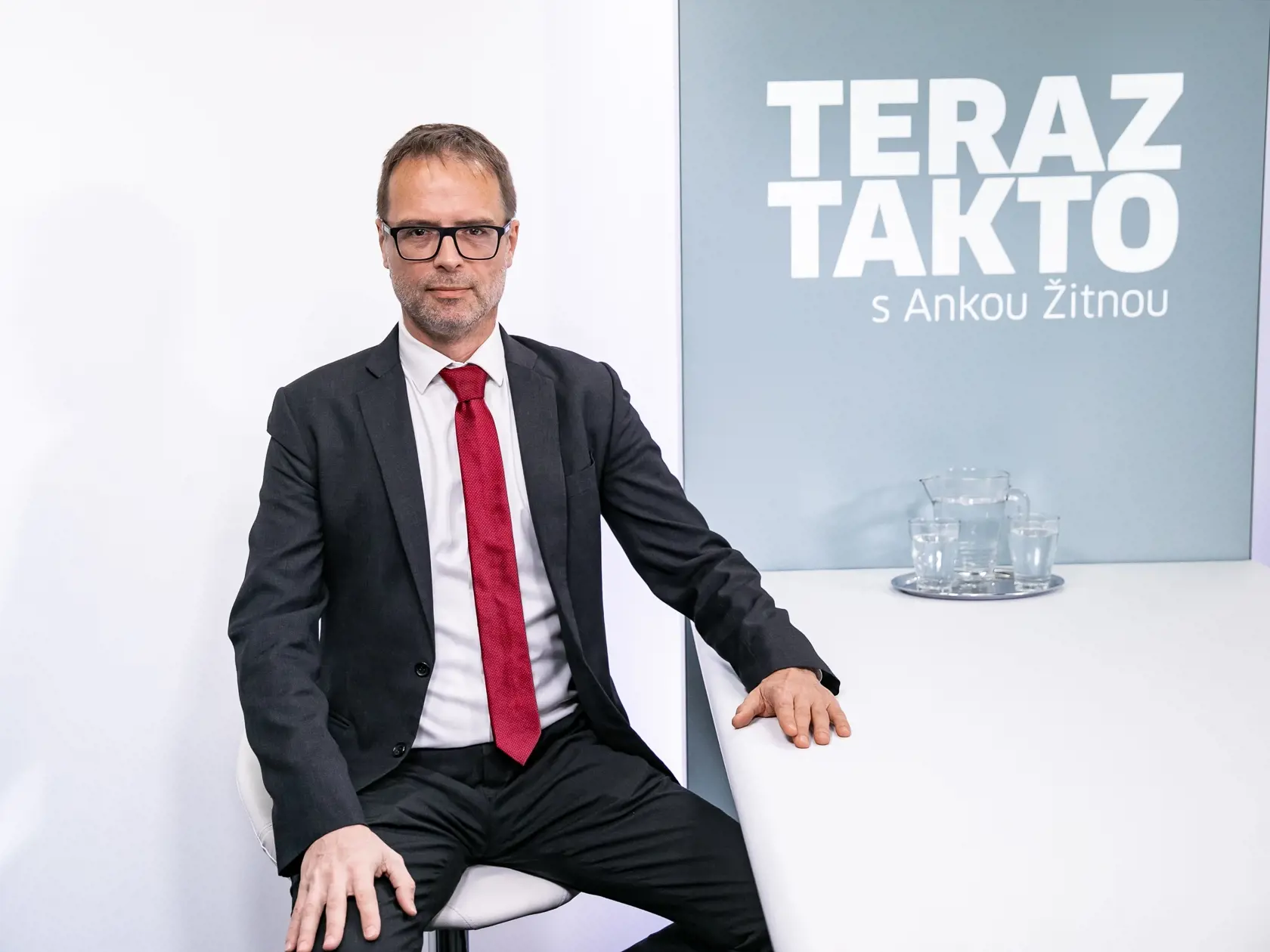 Diskusná relácia “Teraz takto”, ktorej hosťom bol Tomáš Szalay, poslanec NR SR.