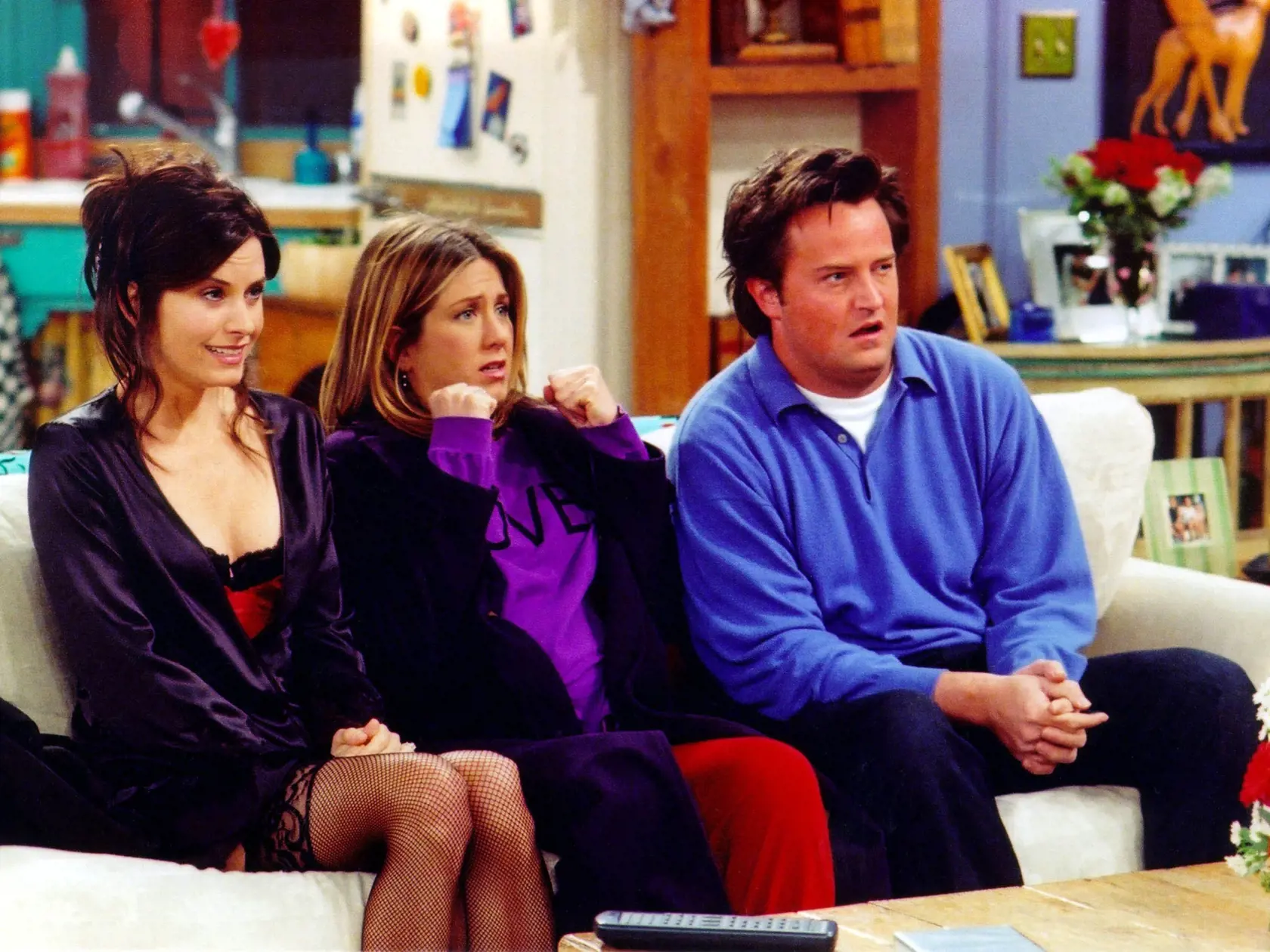 Matthew Perry.