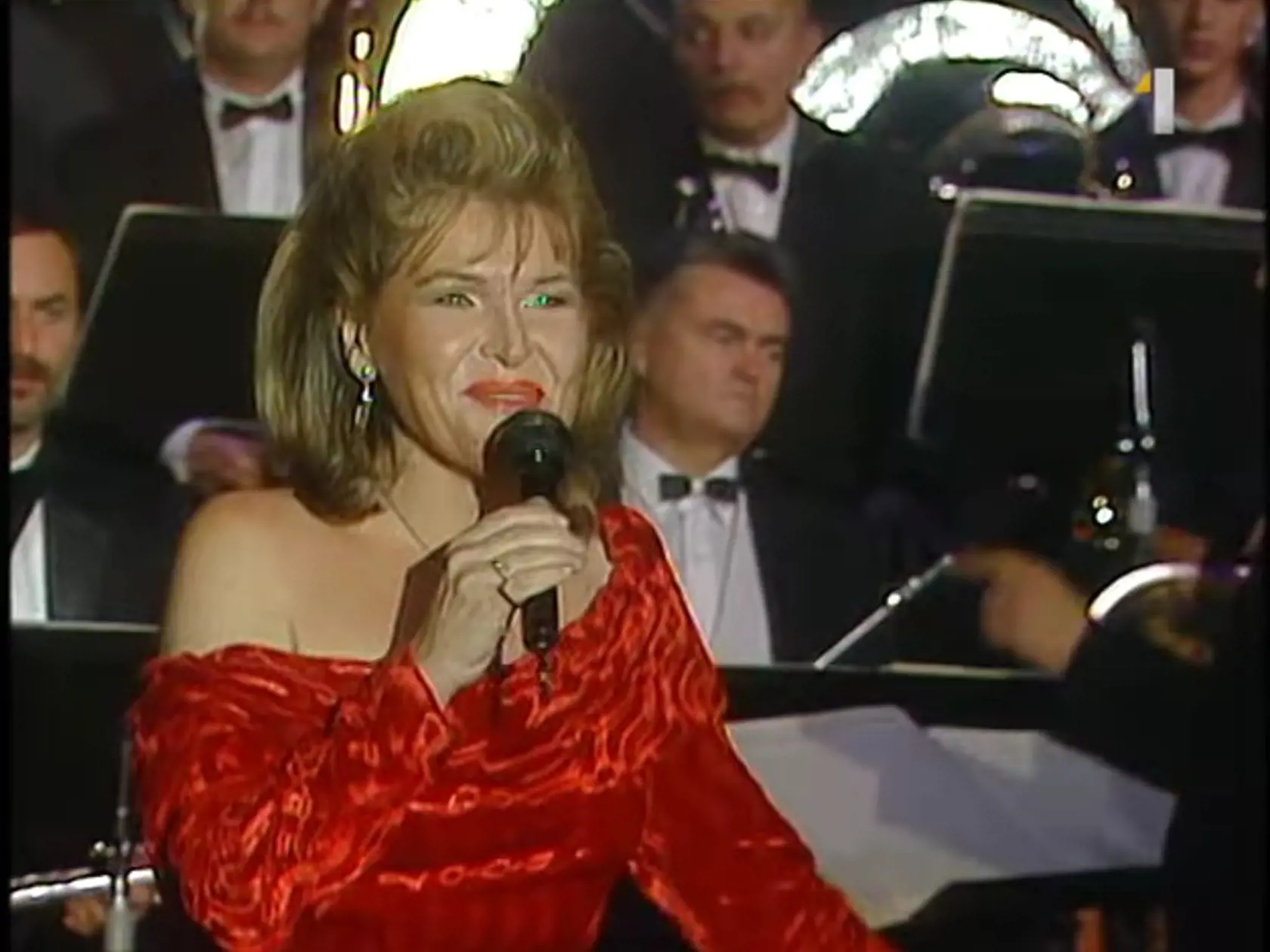 1993: Večne usmiata. Takto si ju budeme navždy pamätať aj vďaka relácii Repete.