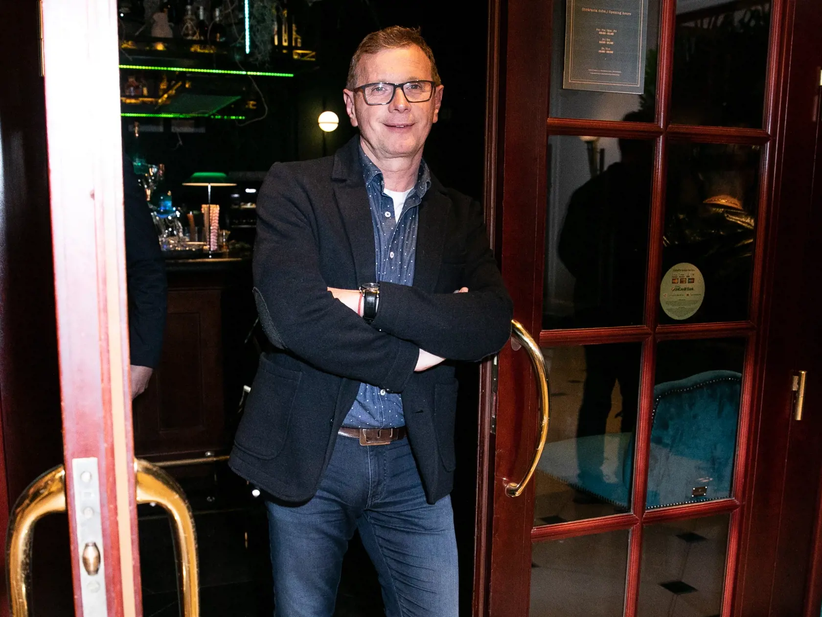 Patrí medzi najvyťaženejších moderátorov na Slovensku.