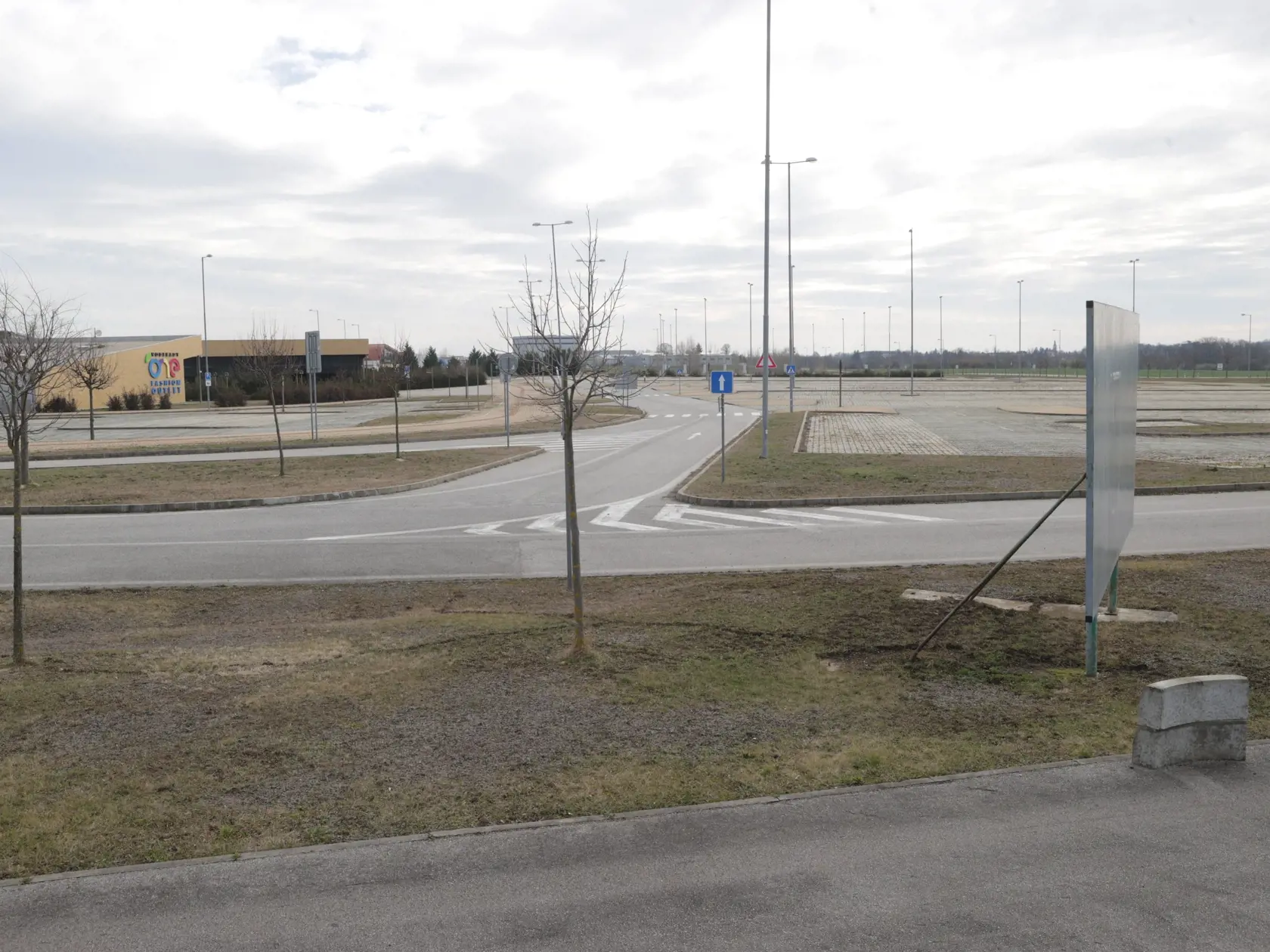 Areál s rozlohou 15.000 m2, za ktorým okrem iného stál aj kontroverzný podnikateľ Ladislav Bašternák zíva prázdnotou.