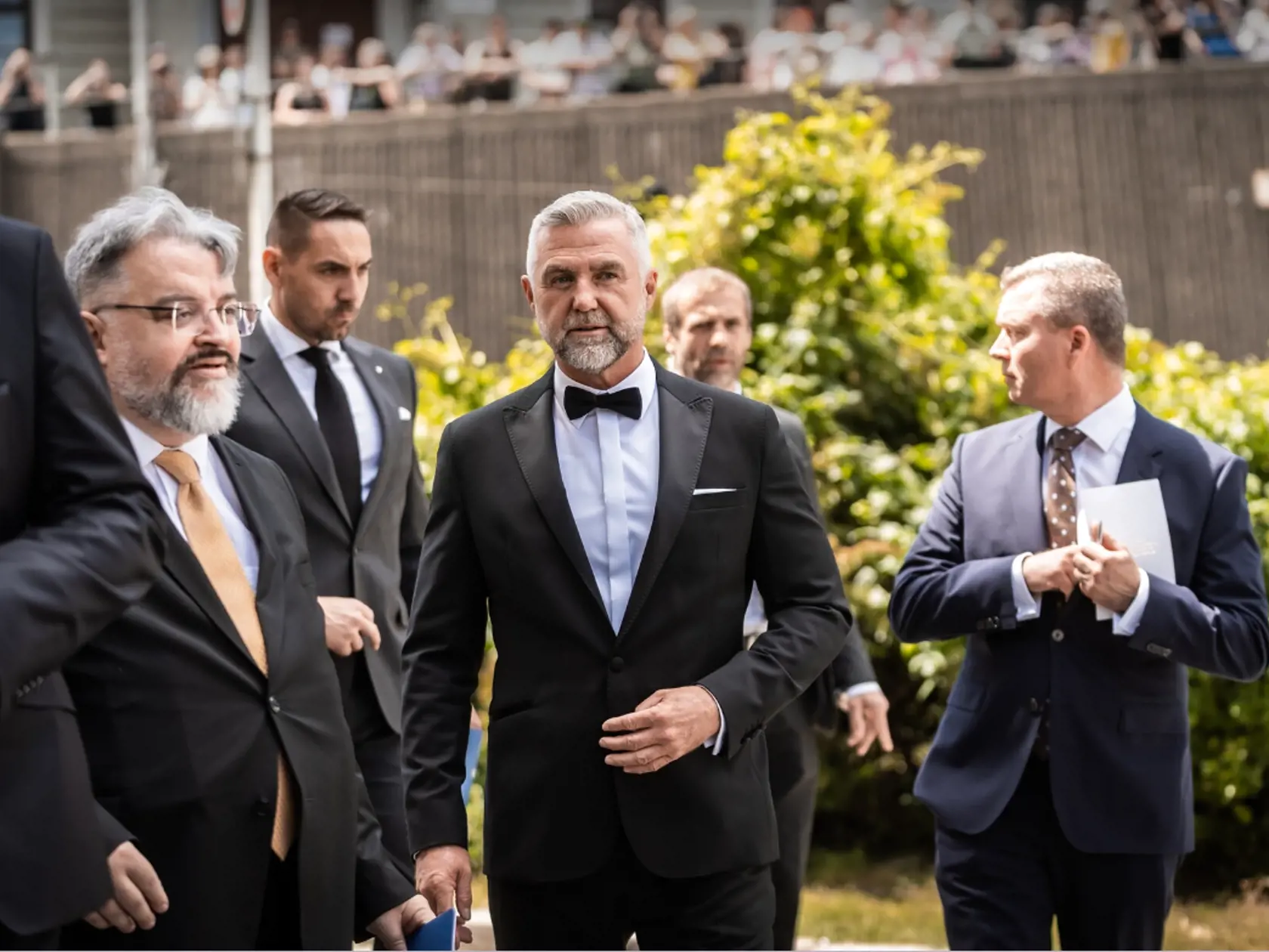 inaugurácia pellegriniho