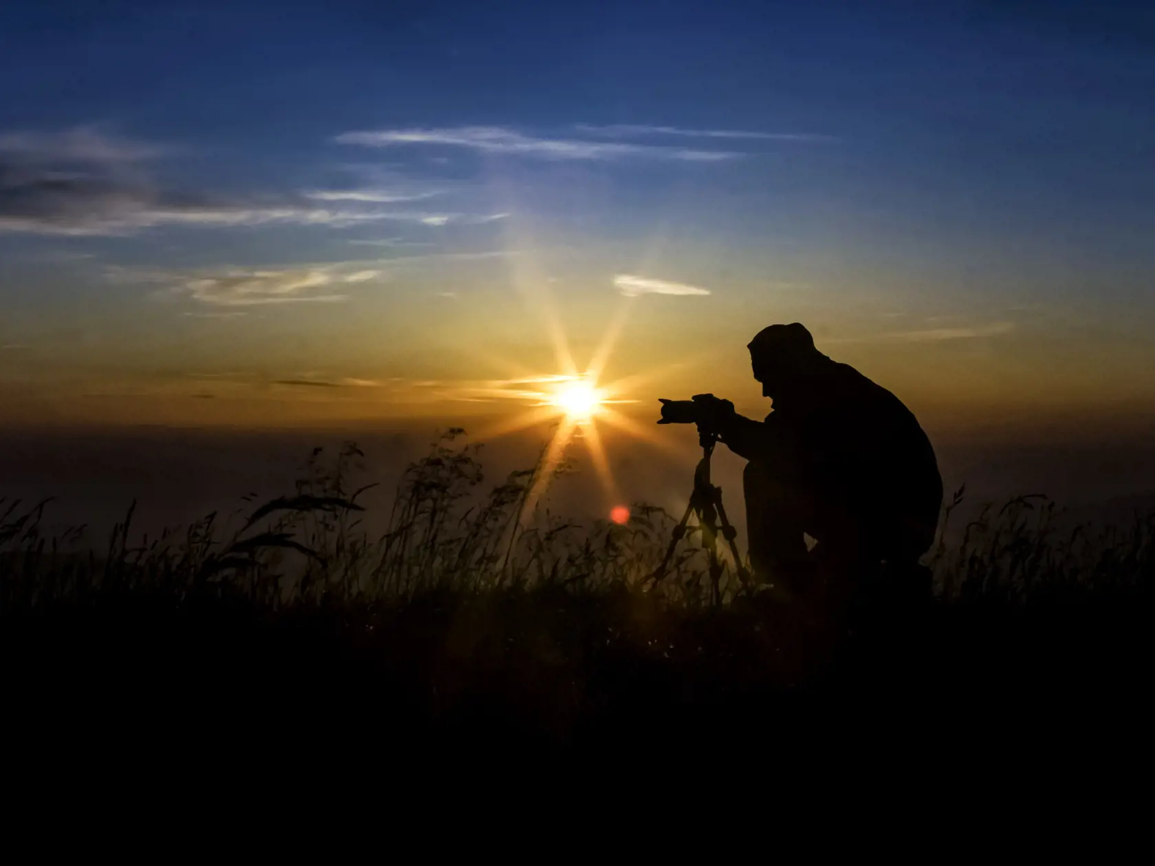 Astrofotograf Stanislav Kaniansky.