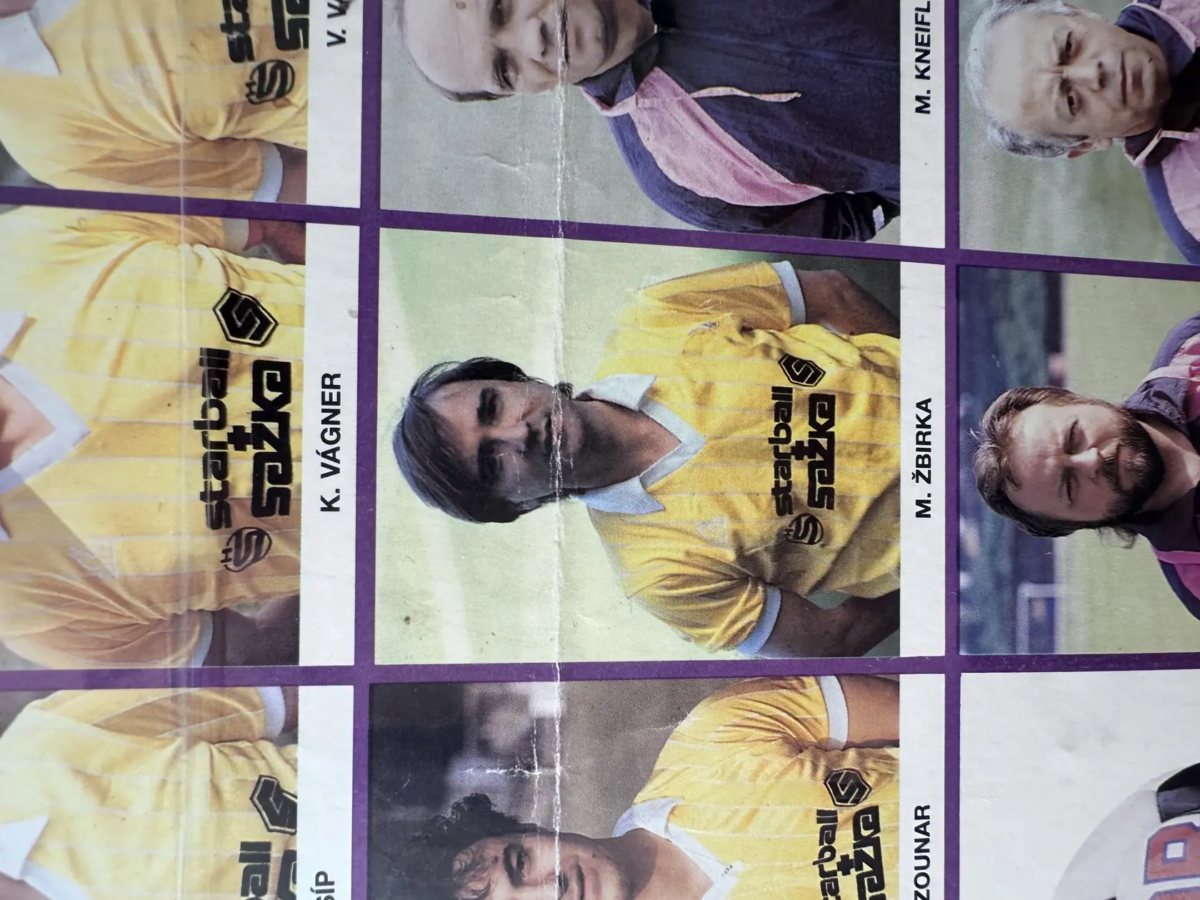 Žbirka v roku 1993.