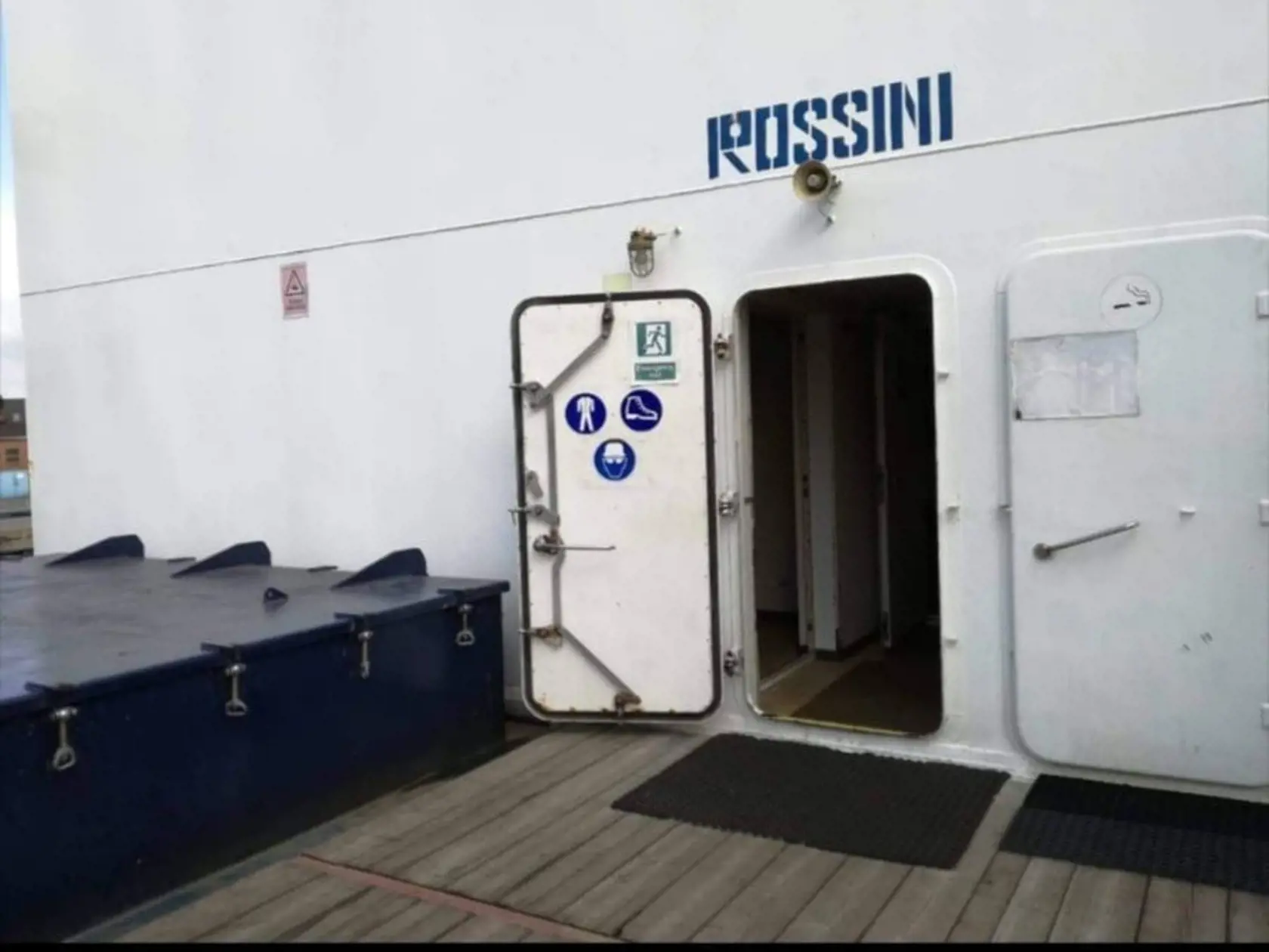 Zamestnanci odfotili miesto ubytovania