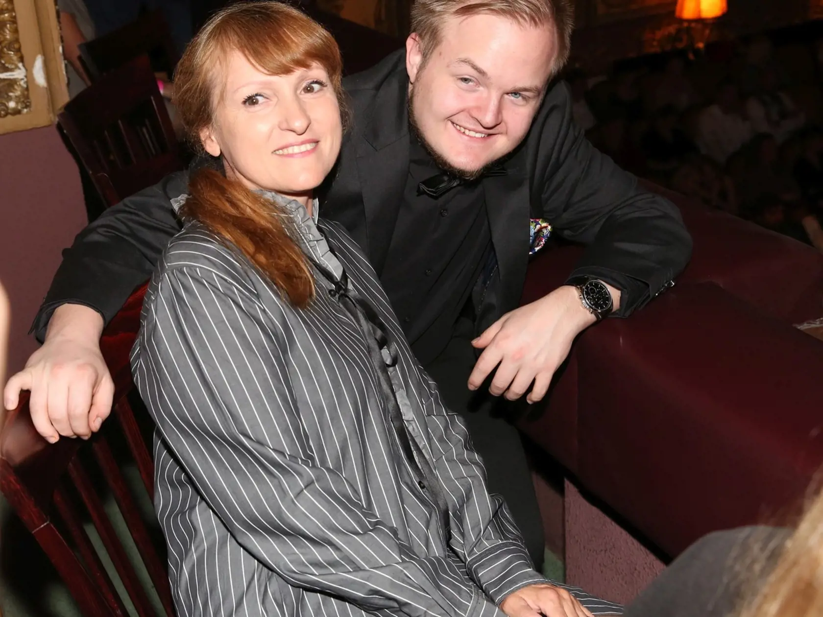 Artur Štaidl, Ivana Bartošová