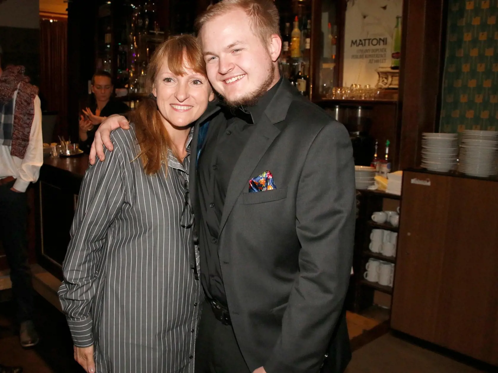 Ivana Bartošová, Artur Štaidl