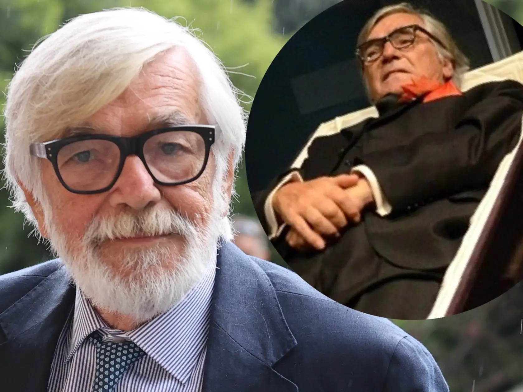 Jiří Bartoška sa smrti nebál. 