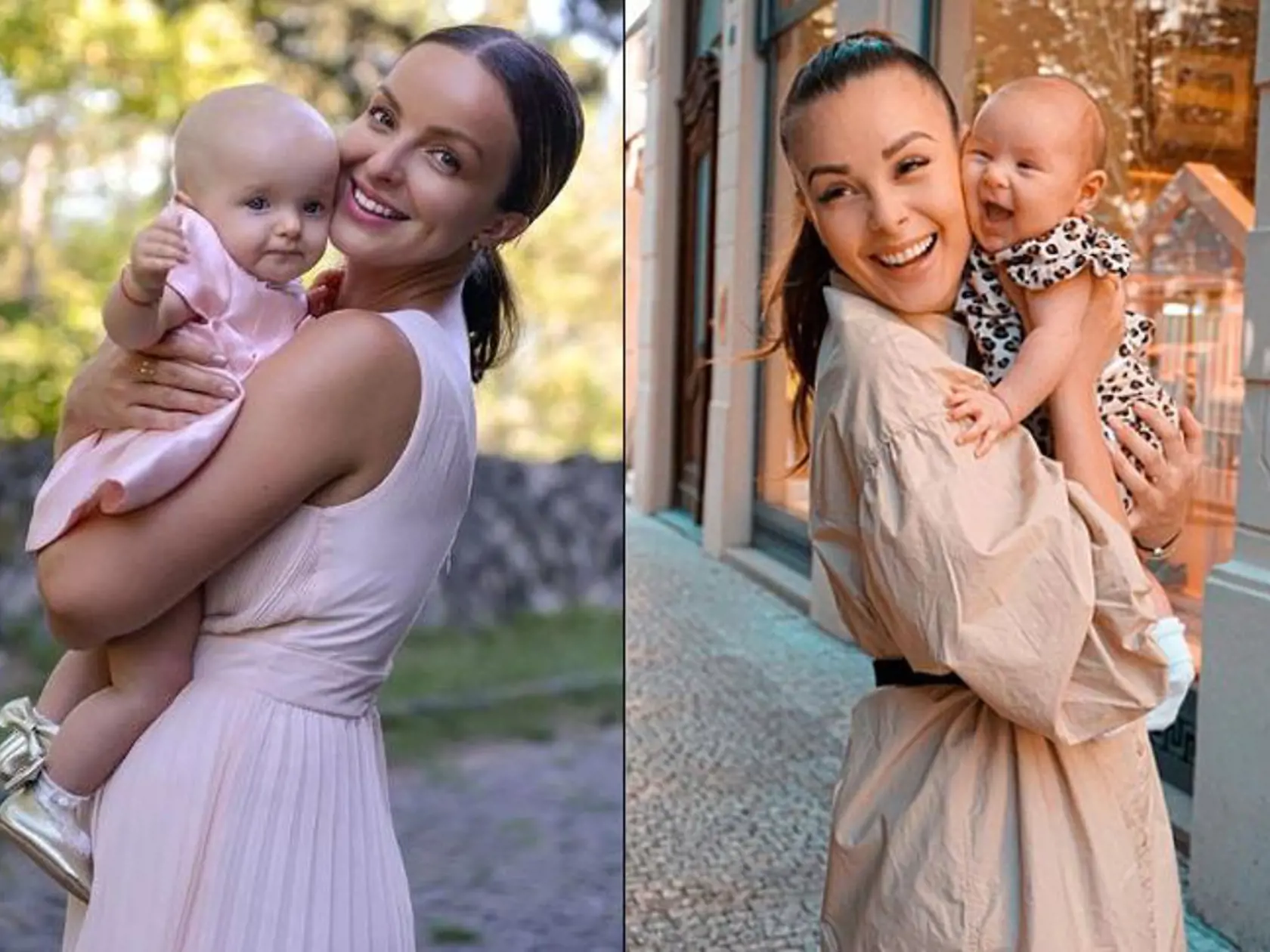 Daniela Nízlová, Monika Bagárová