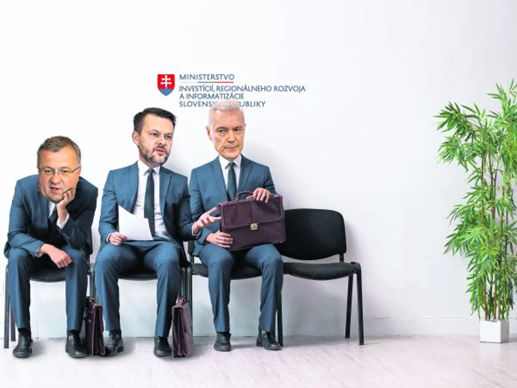 Jeden z poslancov okolo Samuela Migaľa bude novým ministrom