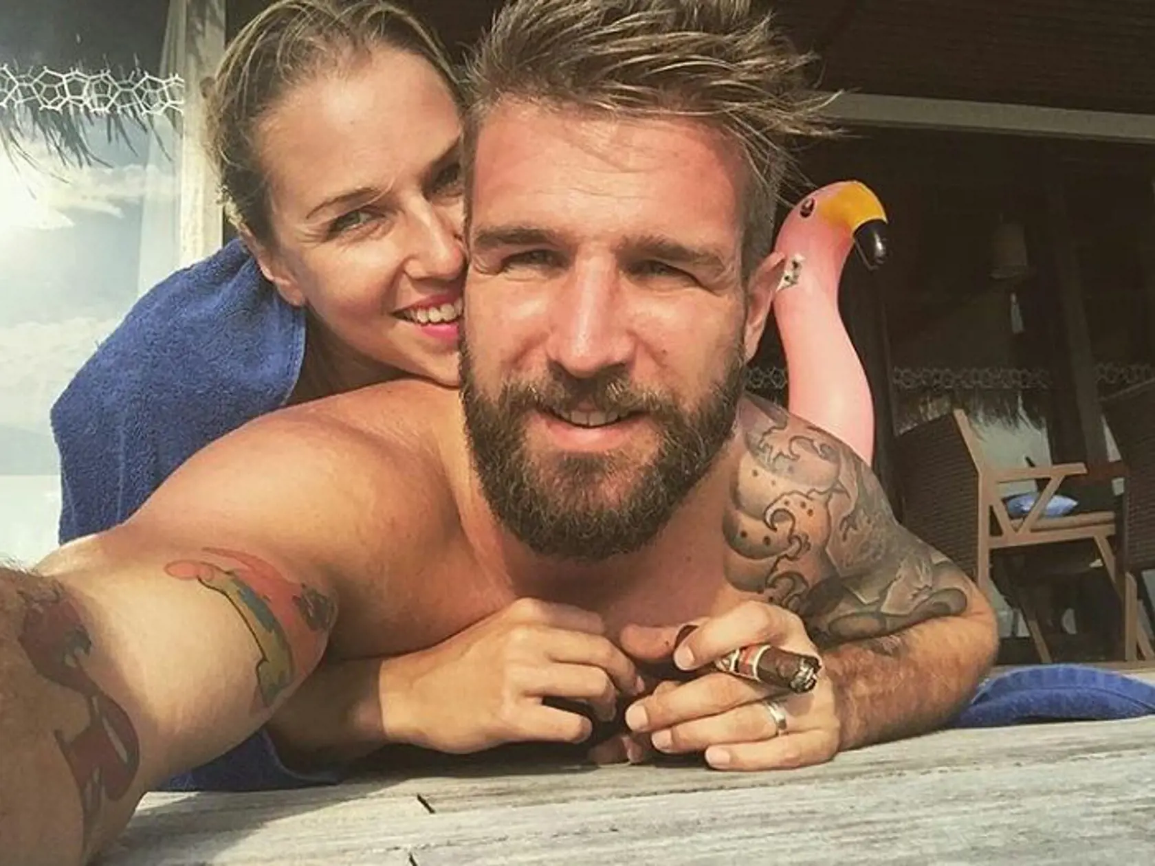 Michal Navara/Dominika Cibulková