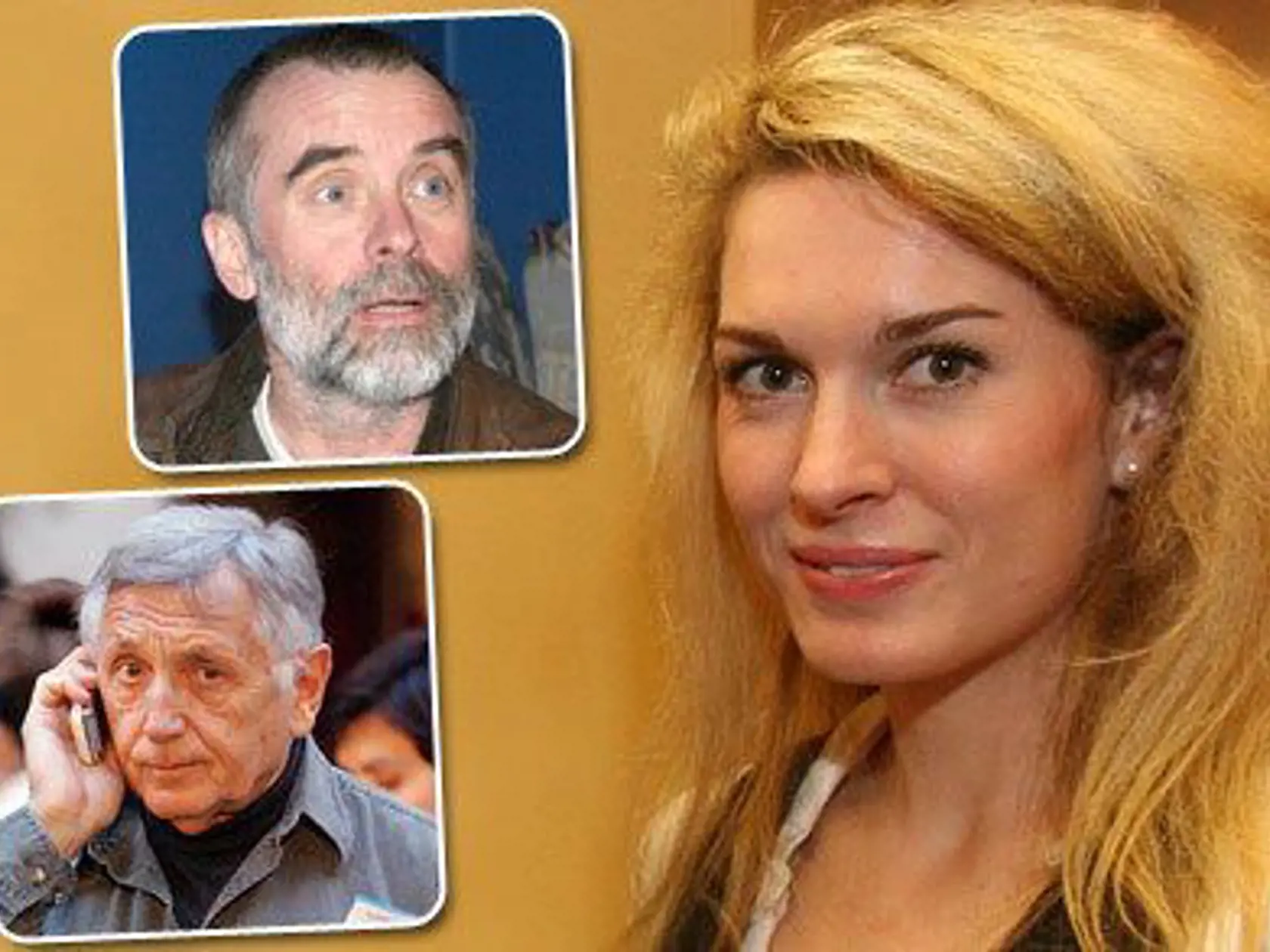 Olga Menzelová byla na dovolené se svým milencem. Teď pojede s manželem?