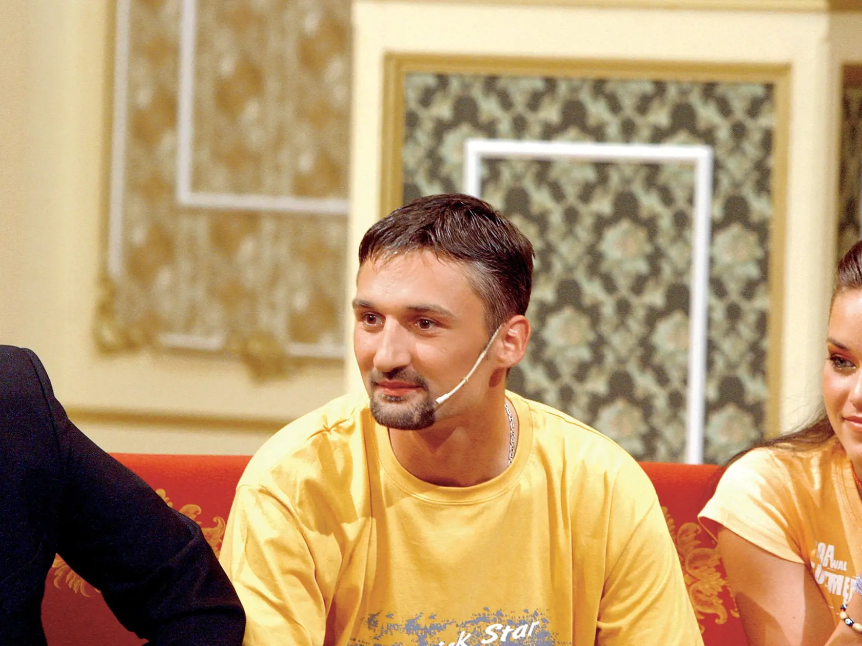 Mário Hrbas alias Papula, účastník reality show Mojsejovci.