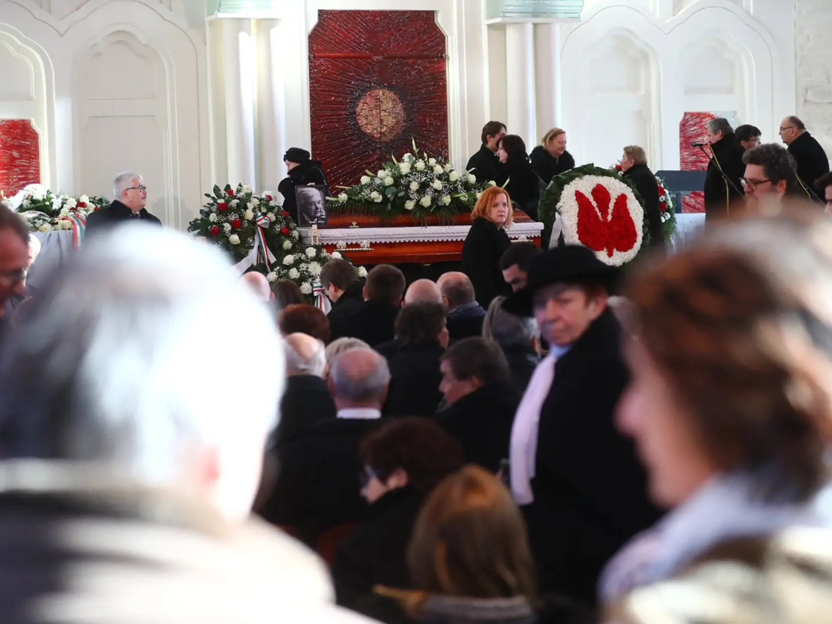 Miklós Duray zomrel 30. decembra 2022. Pohreb politika sa konal v jeho rodnom Lučenci v tamojšej synagóge.