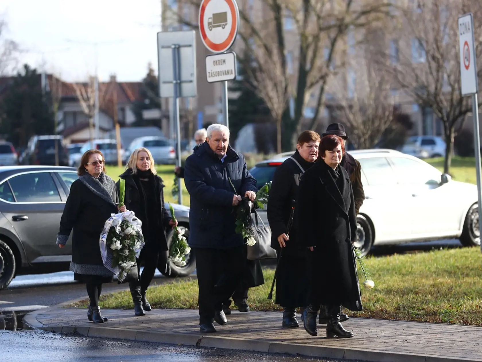 V utorok sa konal pohreb politika Miklósa Duraya v Lučenci.