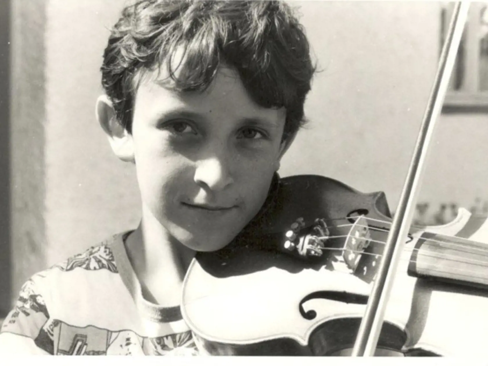 Malý Ondrej Kandráč. 