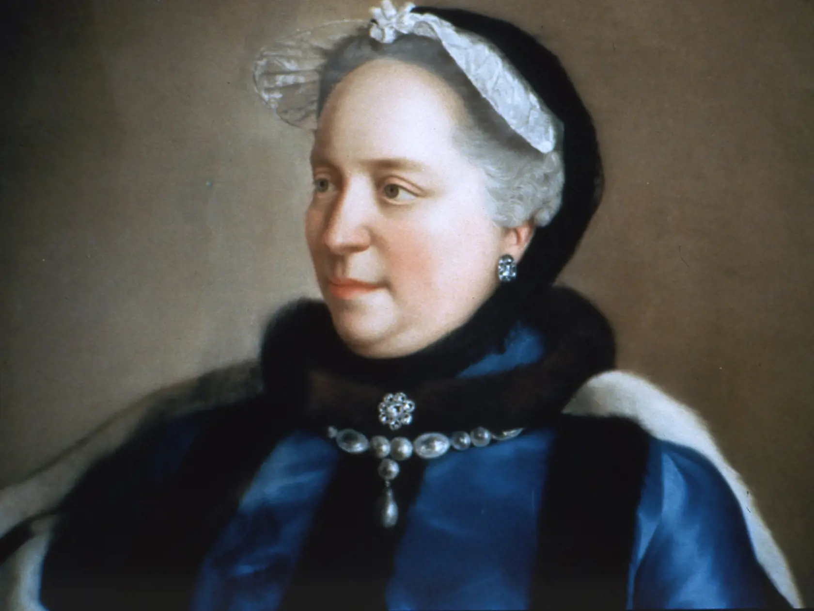 Mária Terézia