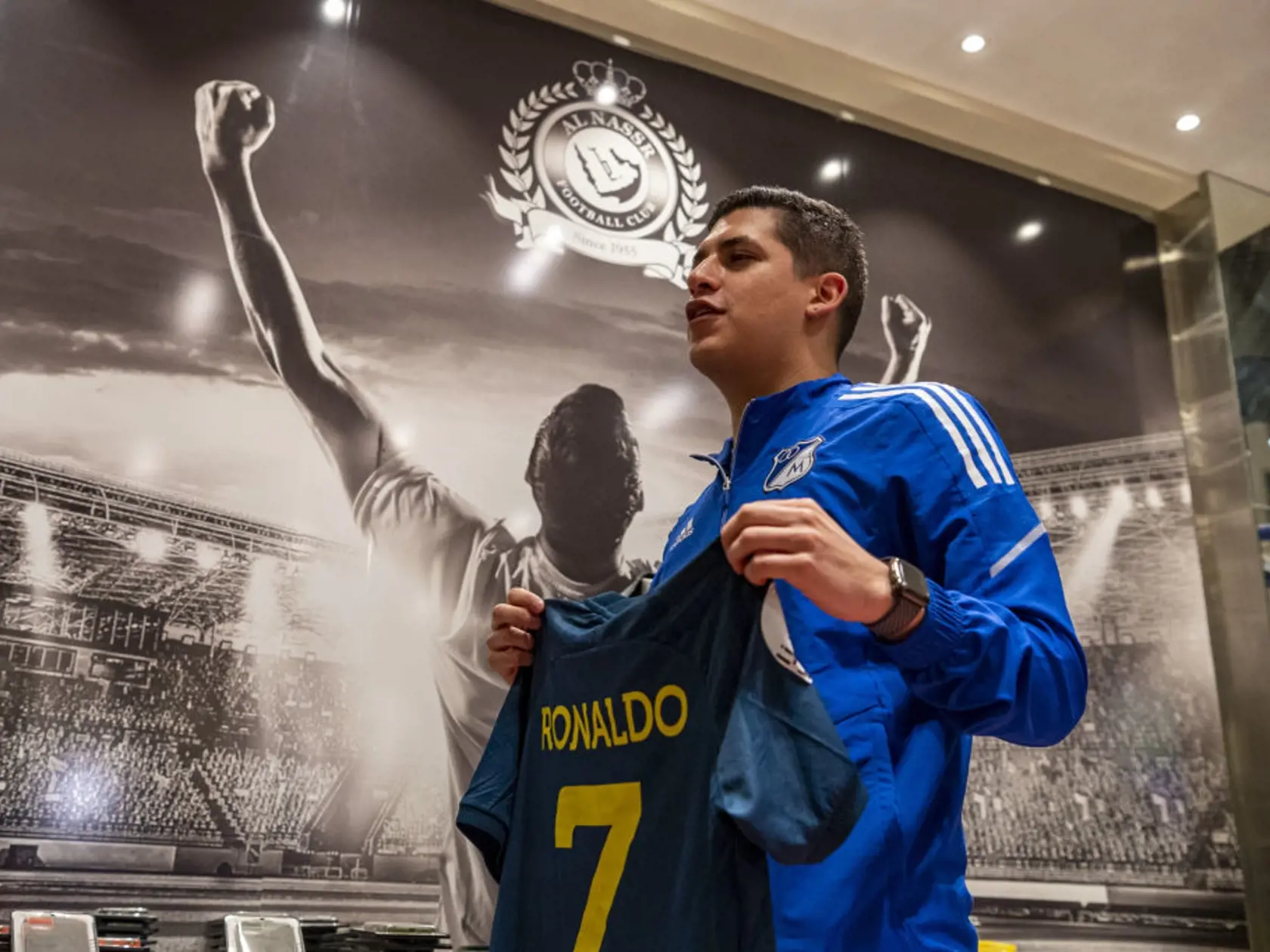 Ronaldo