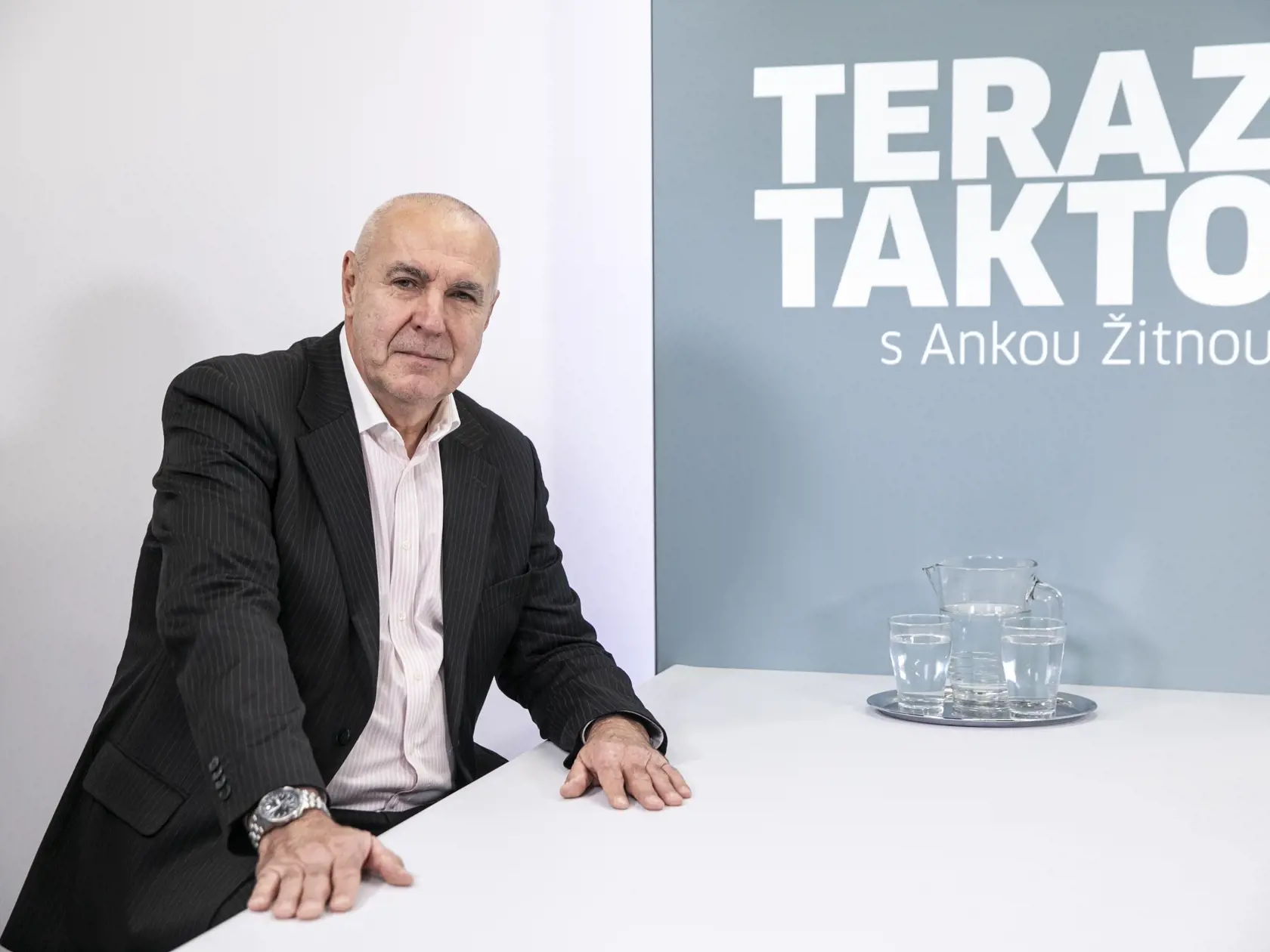 Vladimír Slezák upozornil na problémy v nemeckej ekonomike, ktoré môžu zasiahnuť aj nás.