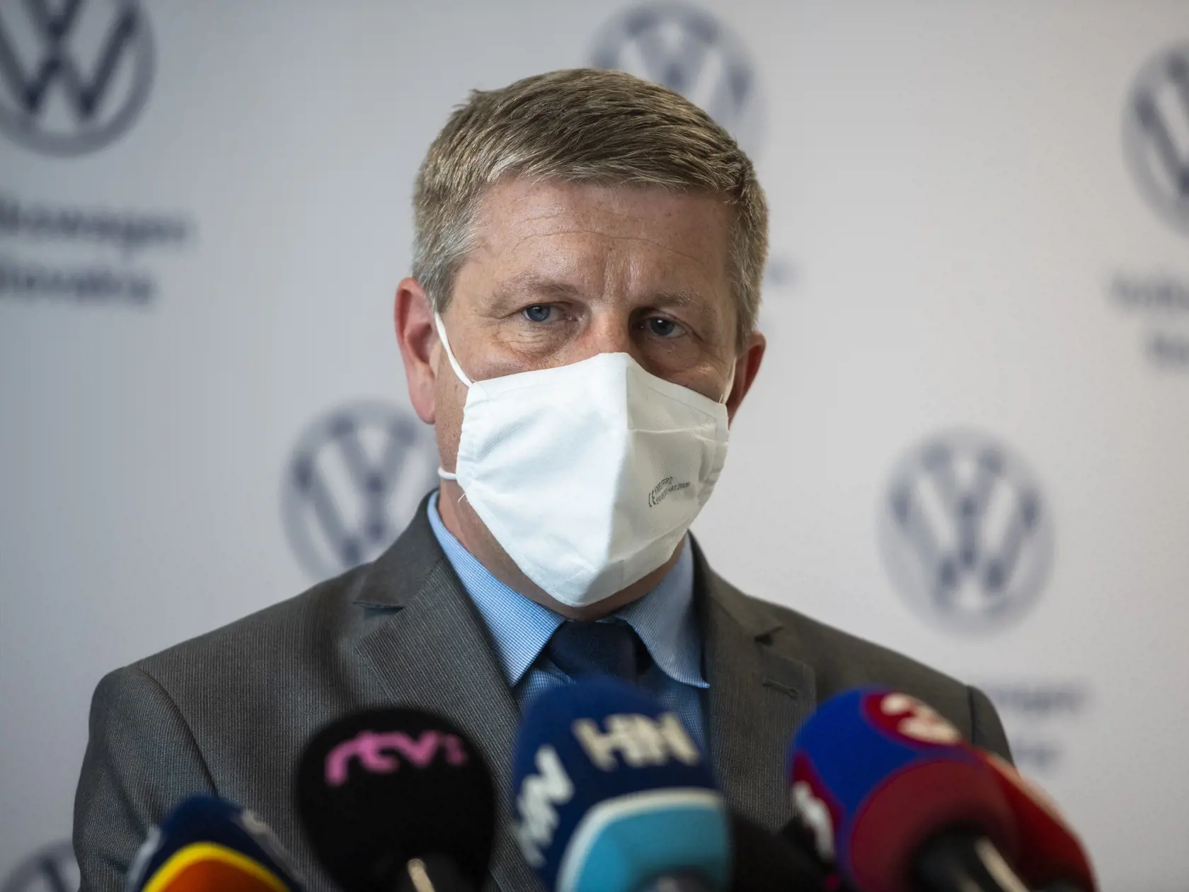 Vladimír Lengvarský - minister zdravotníctva Slovenskej republiky