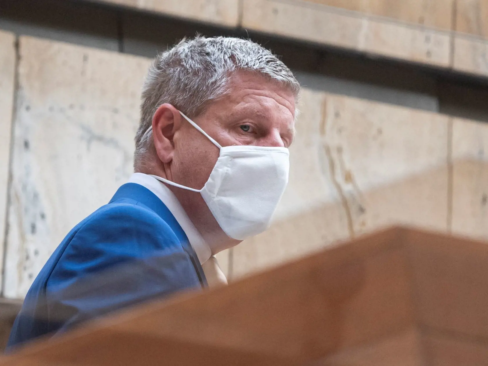 Vladimír Lengvarský - minister zdravotníctva Slovenskej republiky