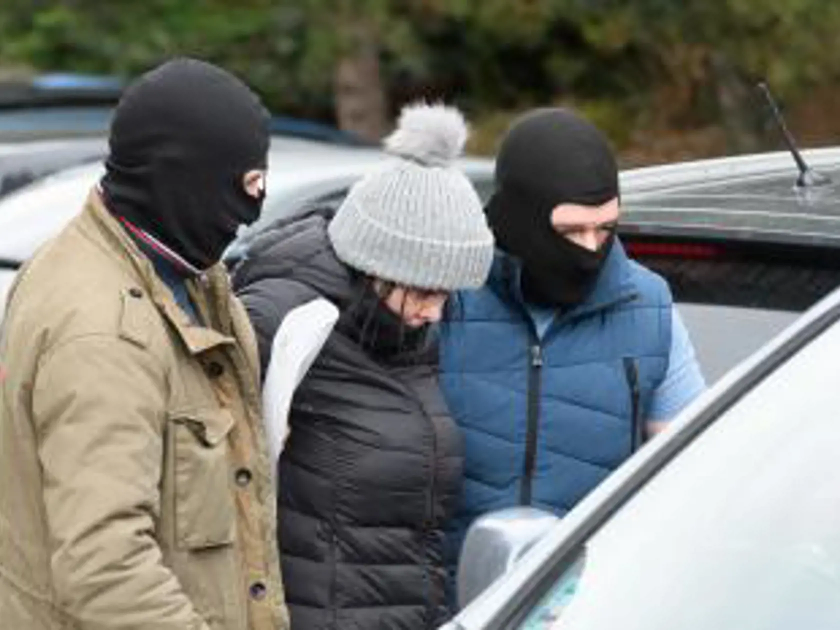 Alena Zsuzsová, ktorá je obvinená z objednávky vraždy novinára Jána Kuciaka.