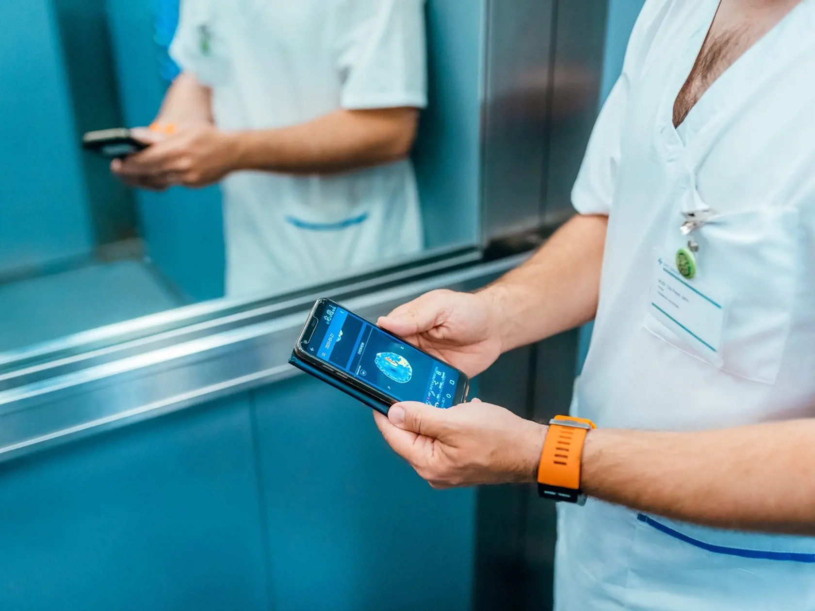 Hoci softvér lekára nenahrádza, poskytuje mu veľmi dôležitý druhý názor a informácie navyše, ktoré dokážu byť pri diagnostike veľmi nápomocné a pomáhajú lekárovi rýchlejšie sa rozhodnúť.