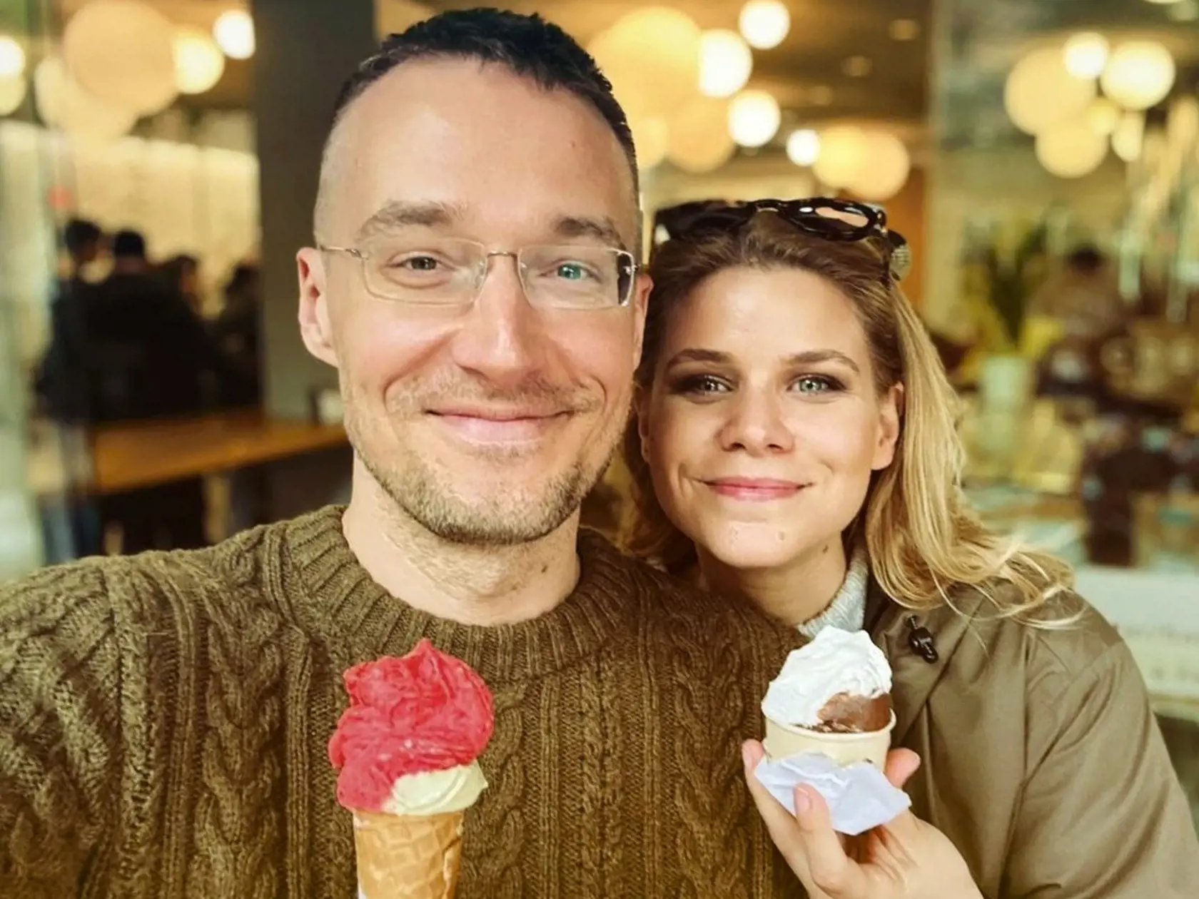 Michal Kovačič a Zuzana Kovačič Hanzelová