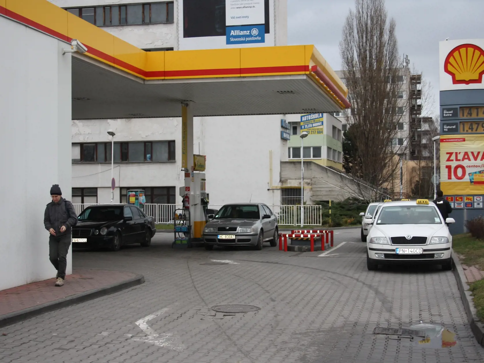 Extra zdražovanie na benzínkach zatiaľ nie je reálne.