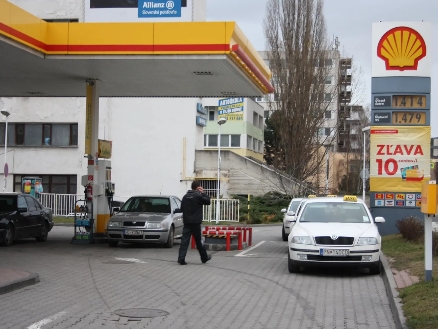 Extra zdražovanie na benzínkach zatiaľ nie je reálne.