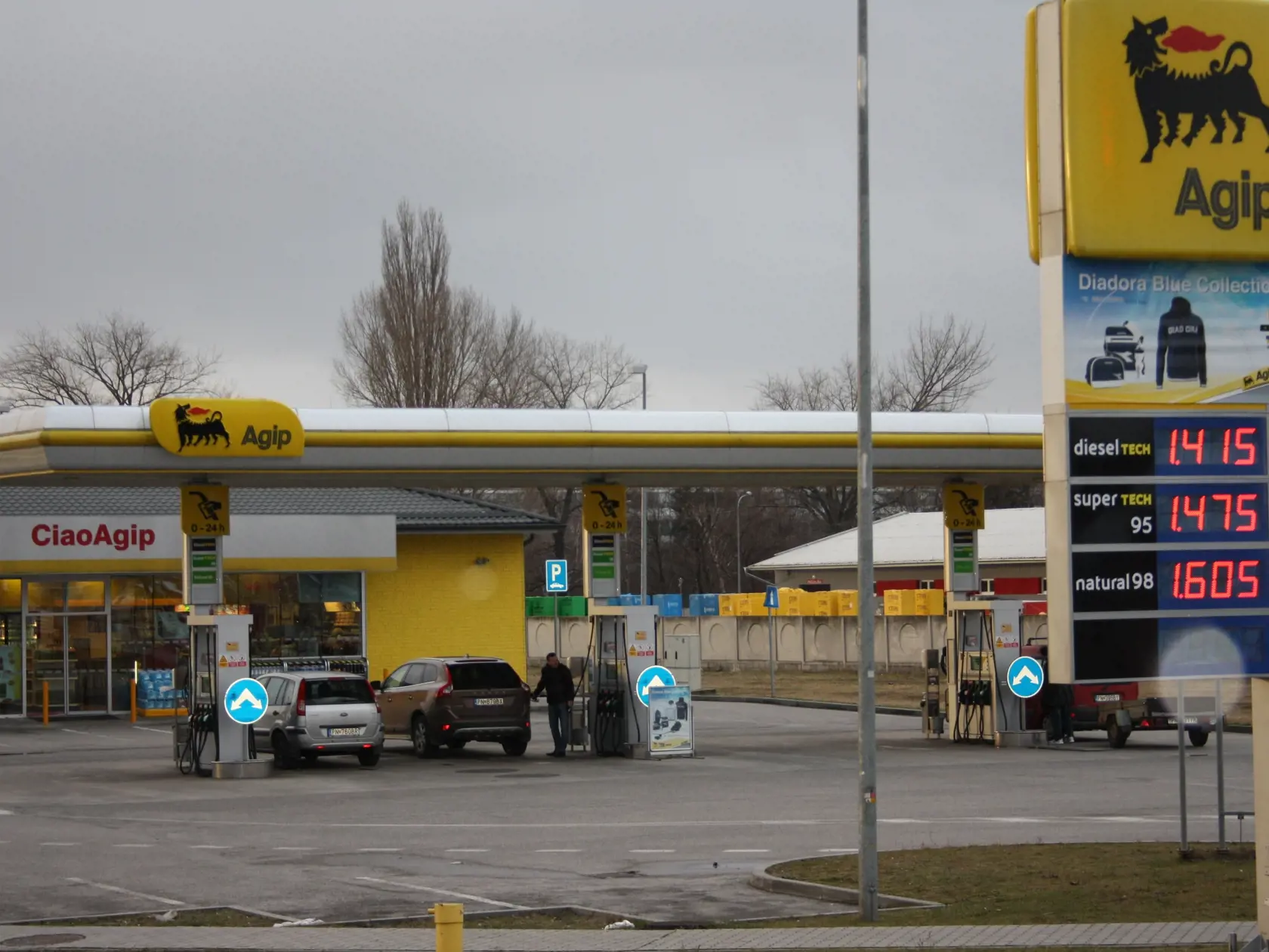 Extra zdražovanie na benzínkach zatiaľ nie je reálne.