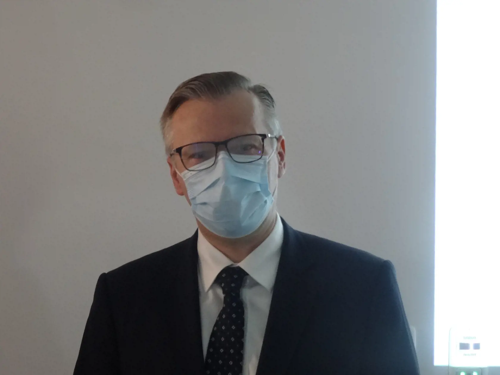 Vladimír Dvorový, generálny riaditeľ siete ProCare a Svet zdravia.