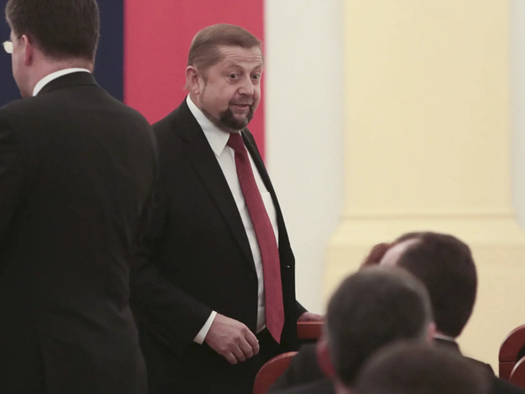 Šéf Najvyššieho súdu Štefan Harabin bude školiť čínskych kolegov, ako zreformovať ich justíciu.