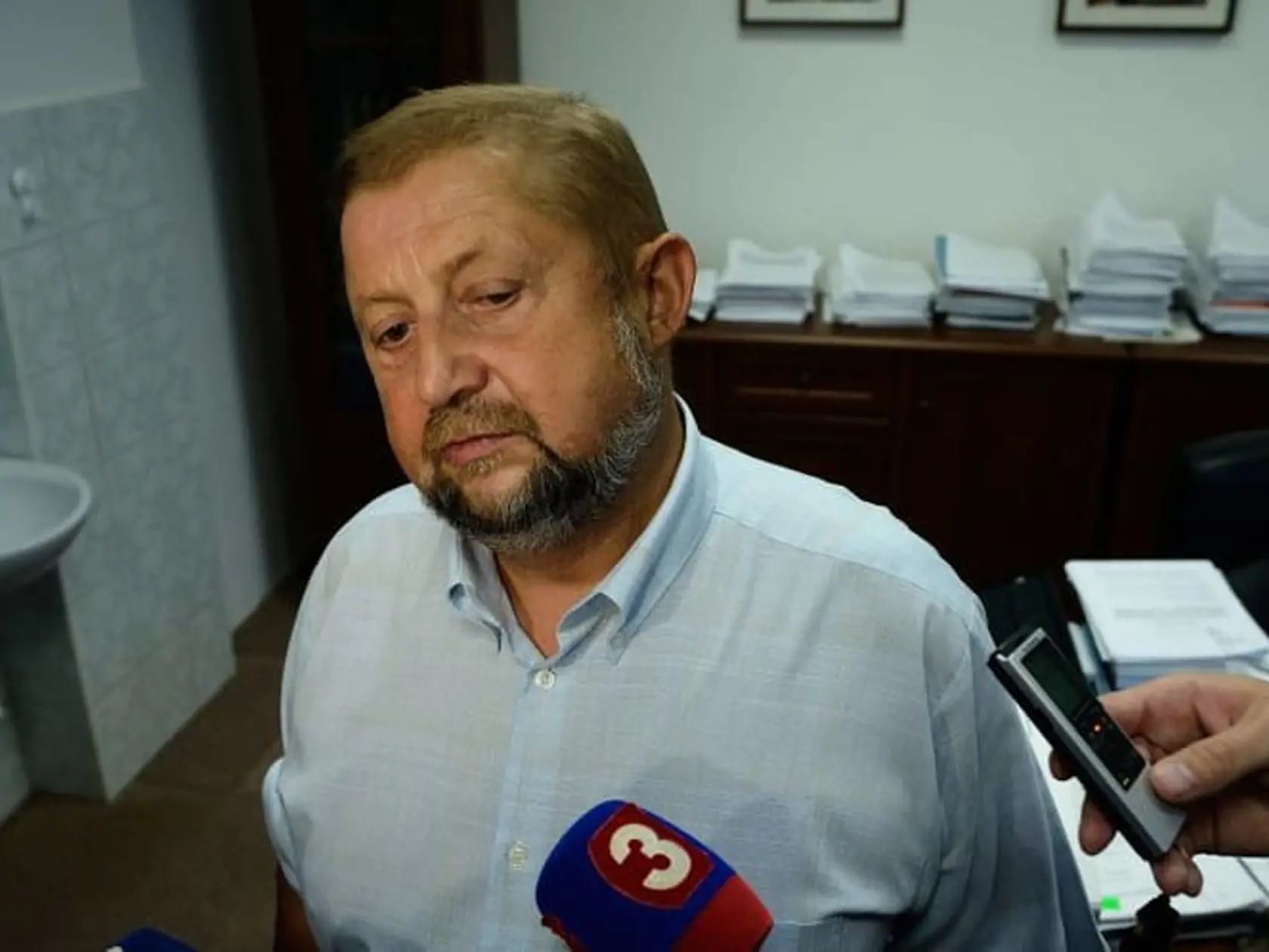 Štefan Harabin to svojimi výrokmi dopracoval k návrhu na nové disciplinárne konanie.