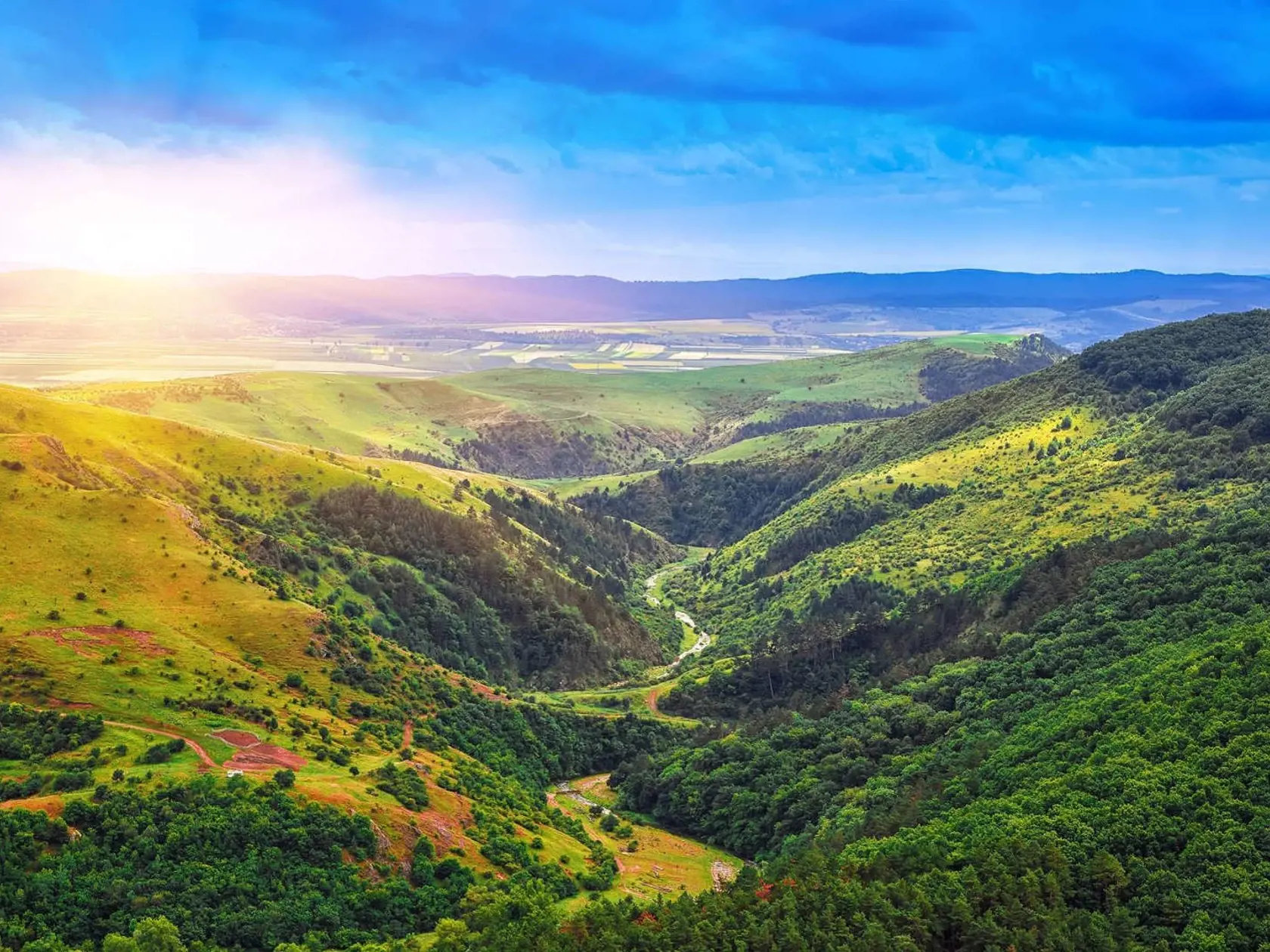 Roklina Turda, Rumunsko.