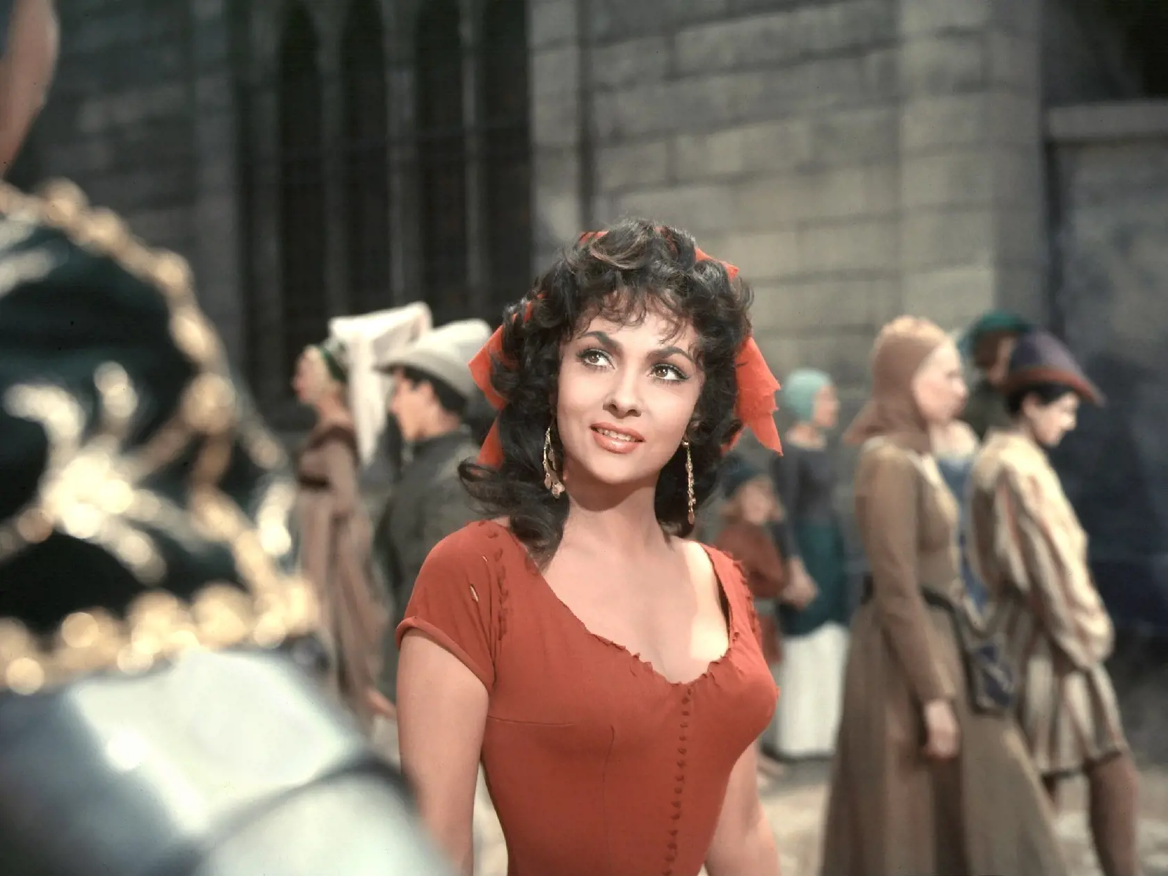 Gina Lollobrigida